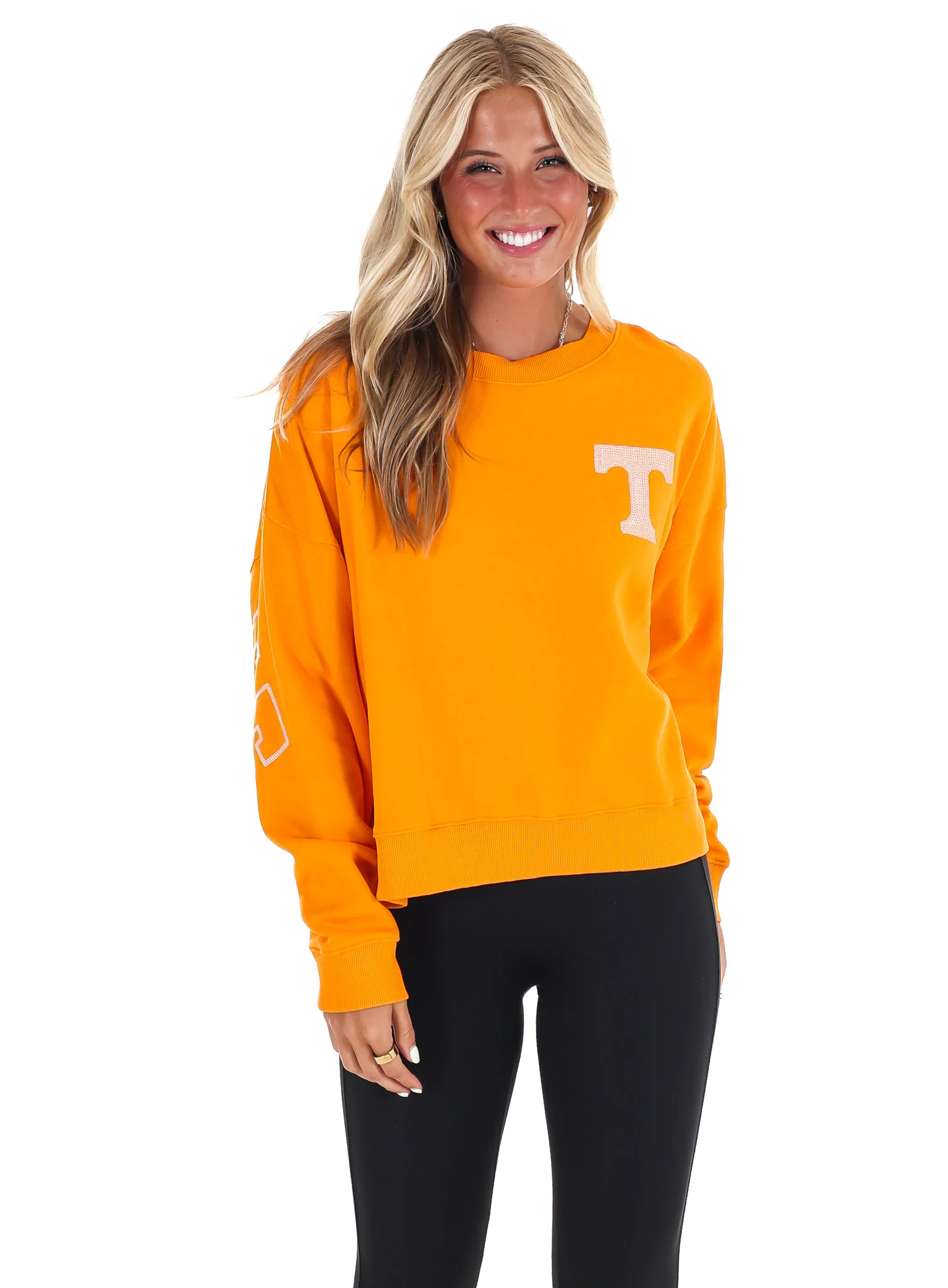 The University of Tennessee Boxy Sweatshirt - Image 3
