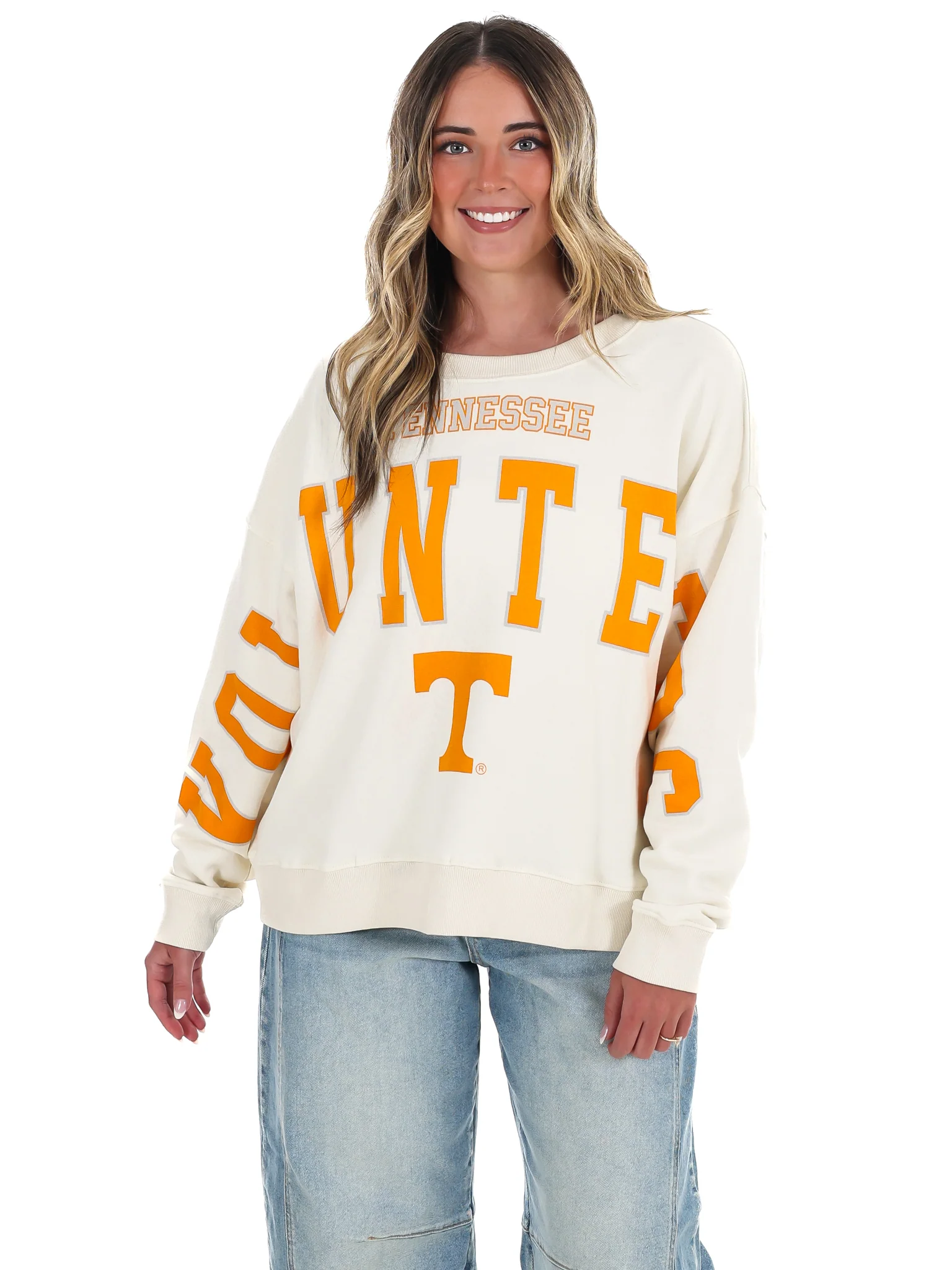 The University of Tennessee Classic Boxy Crewneck - Image 5