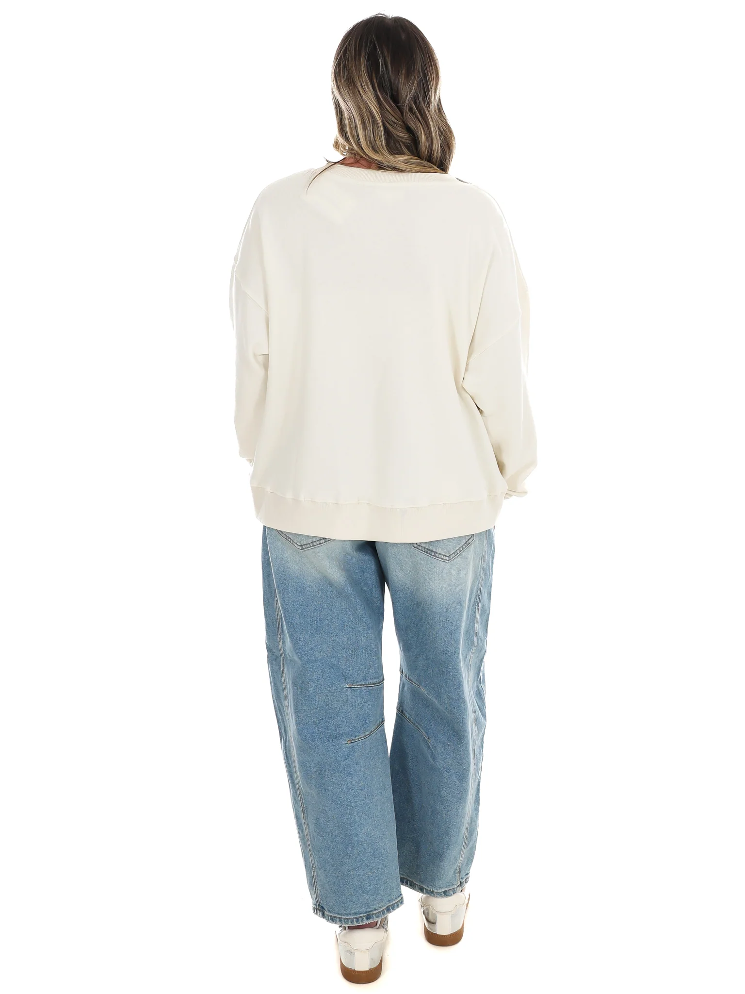 The University of Tennessee Classic Boxy Crewneck - Image 7