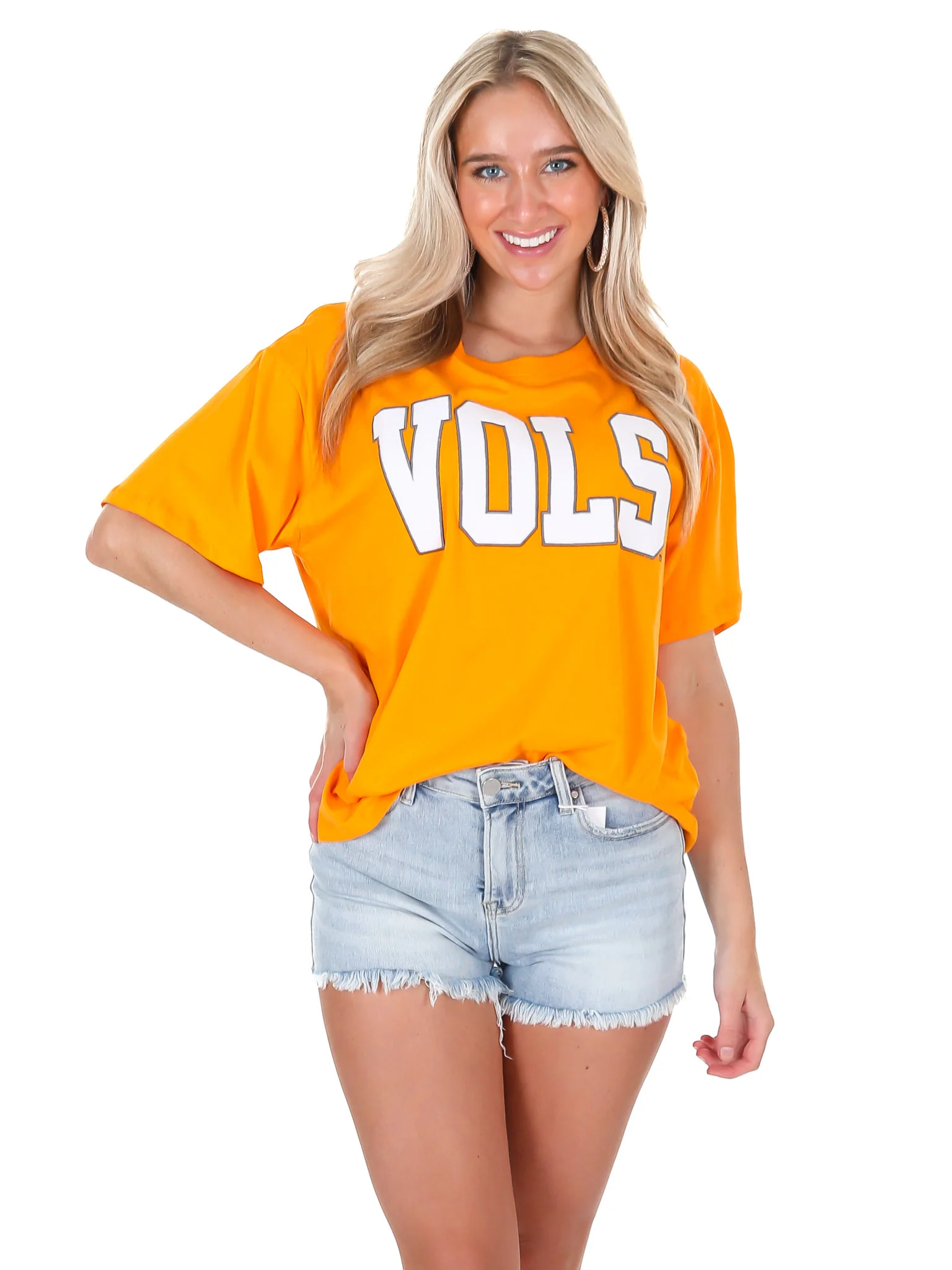 The Vols Varsity Boyfriend Tee - Image 5