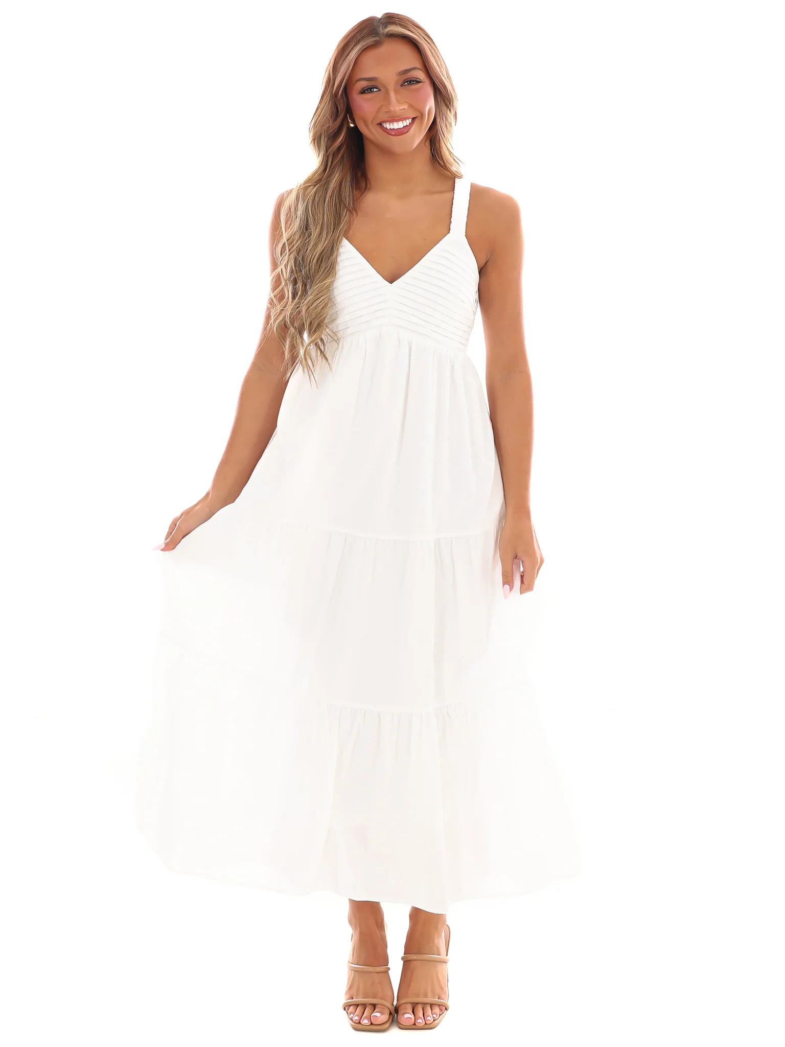 The Way You Love Me Maxi Dress - Image 2
