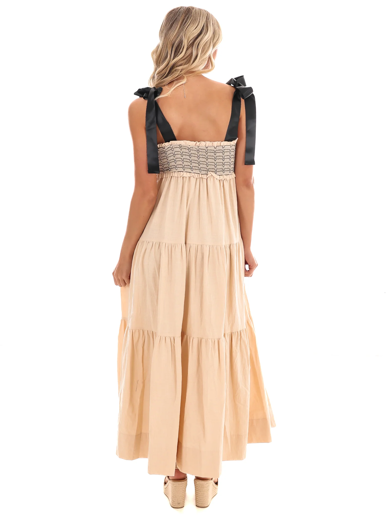 The World is Yours Maxi Dress - Image 12