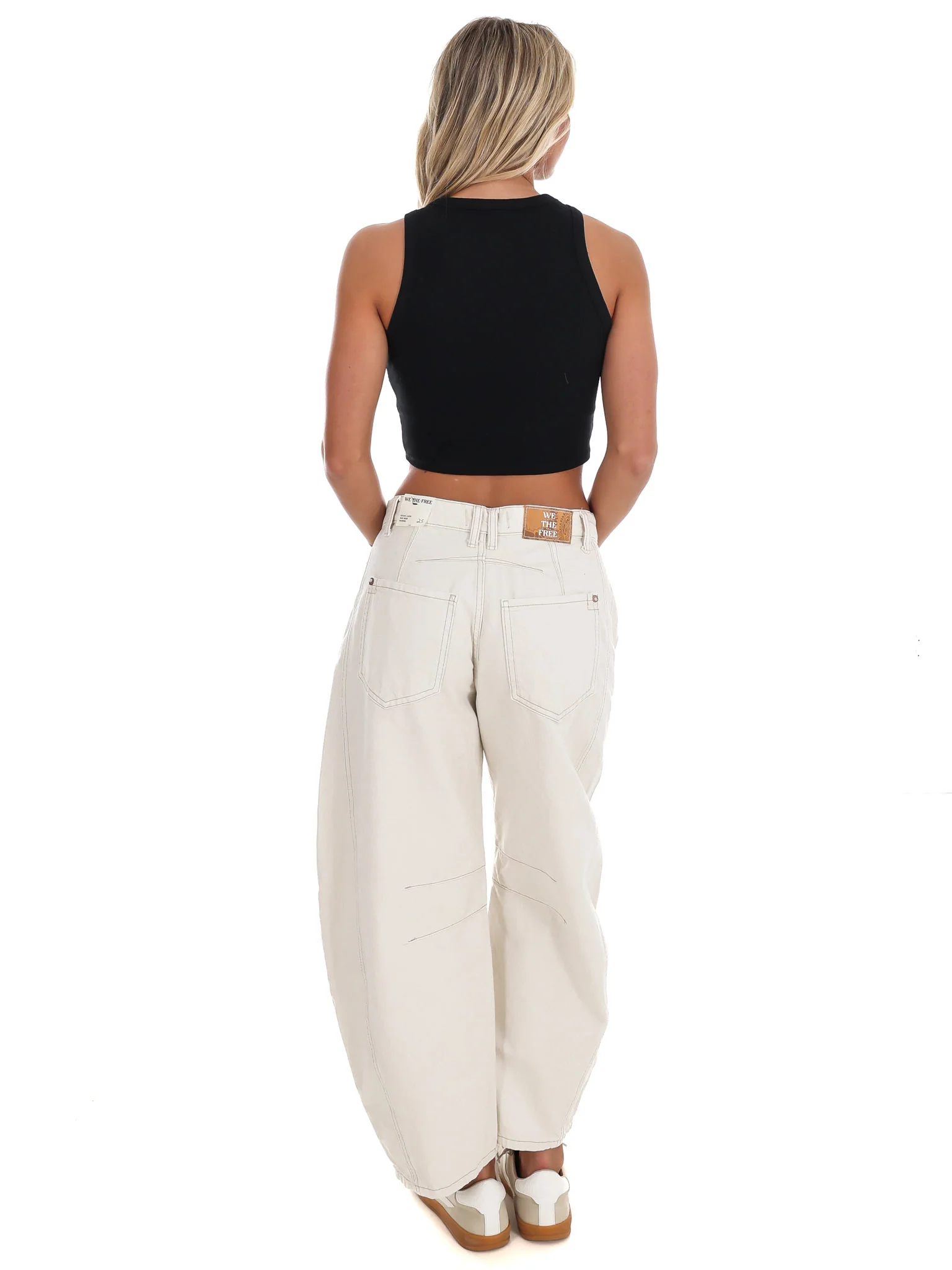 Things You Do Crop Top - Image 7