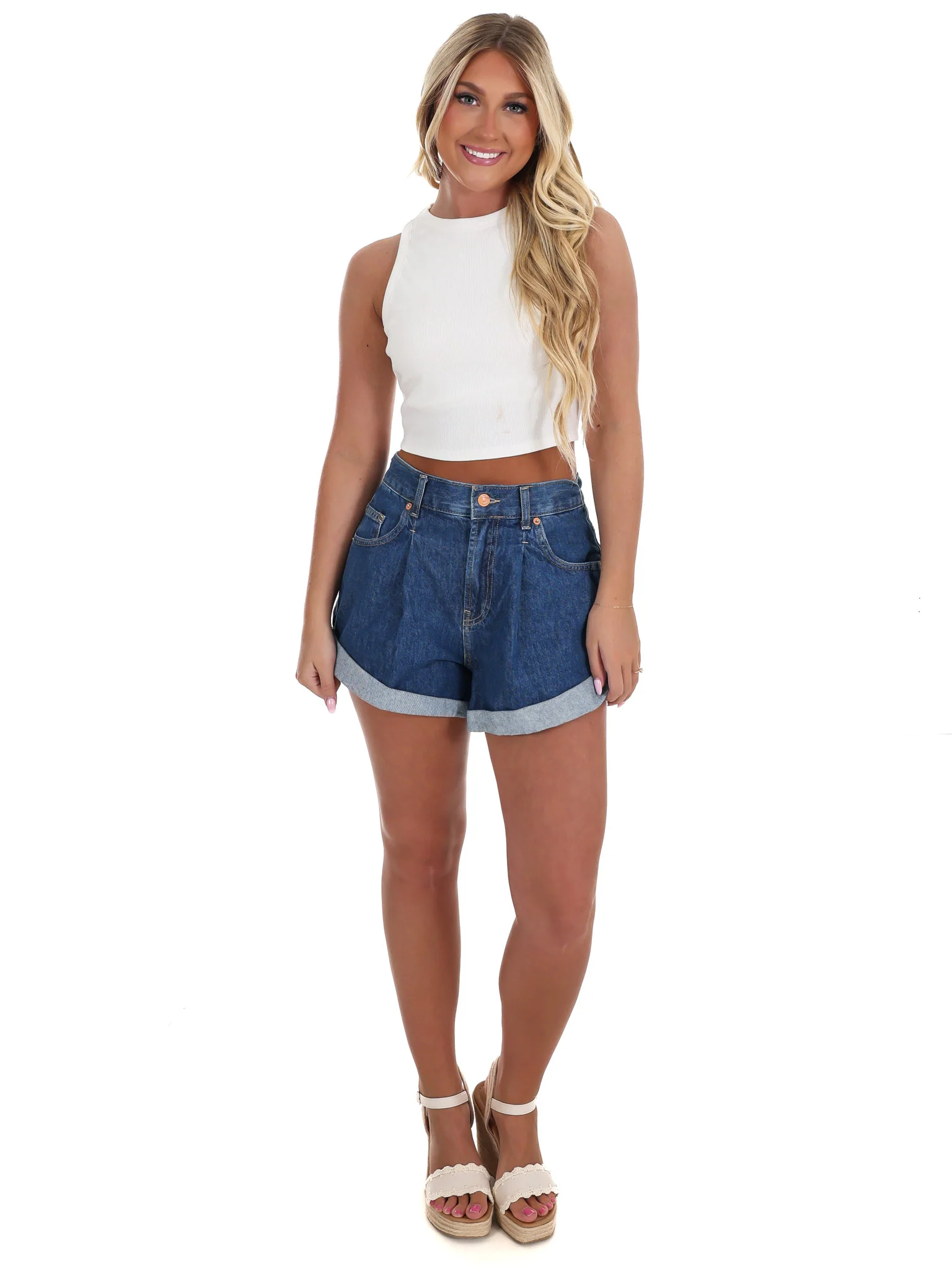 Things You Do Crop Top - Image 9