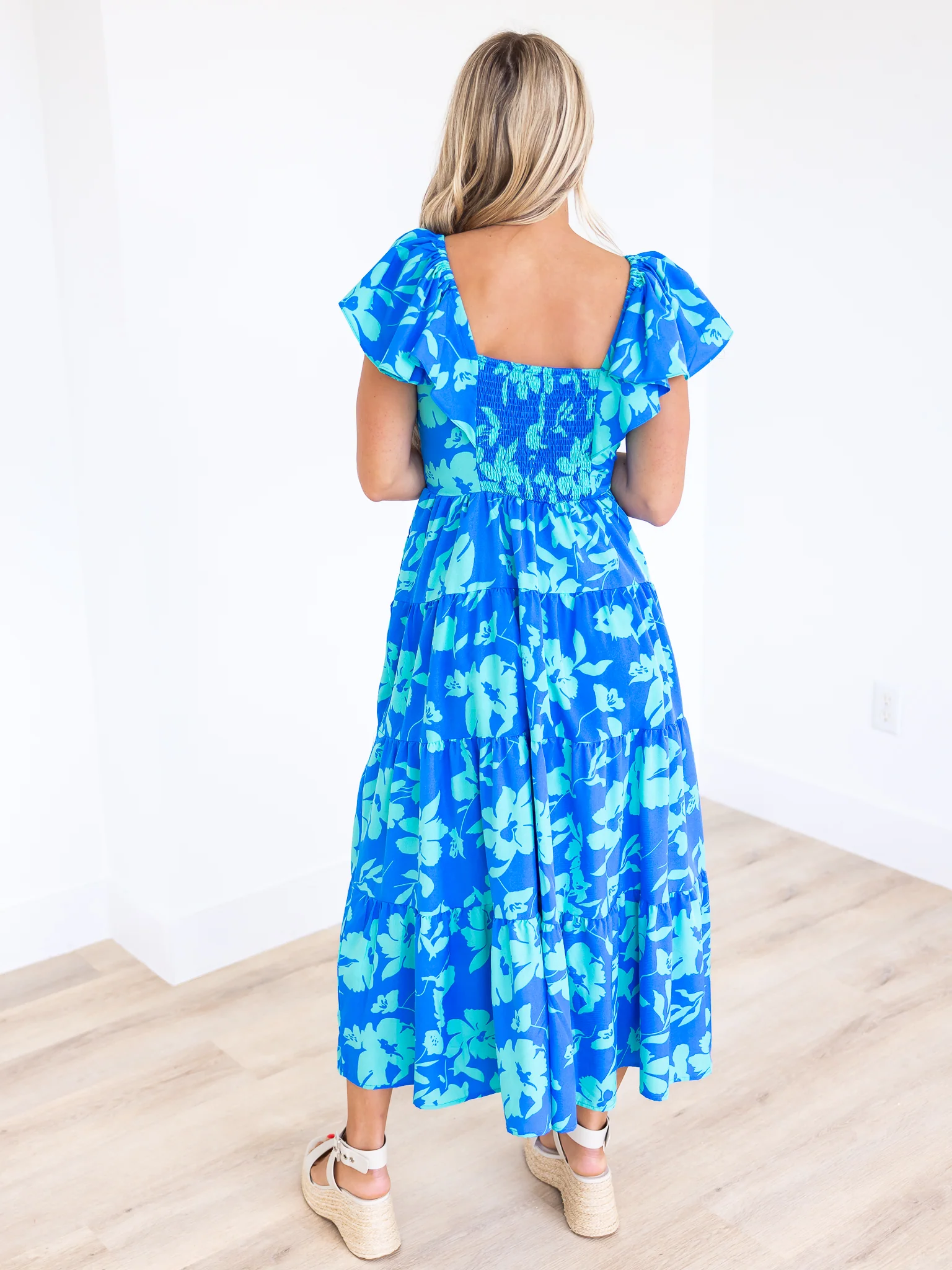 Think About You Midi Dress - Image 5