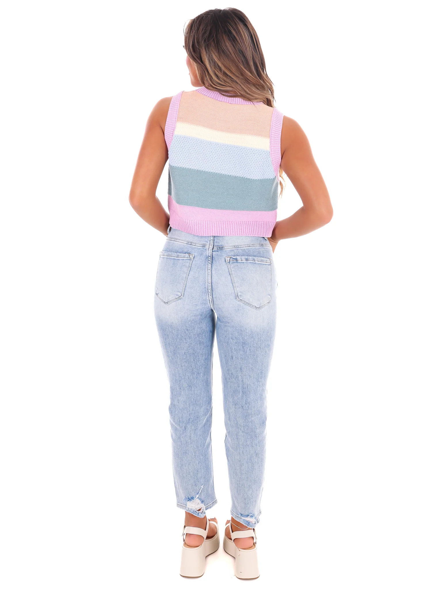 This Magic Moment Sweater Vest - Image 7