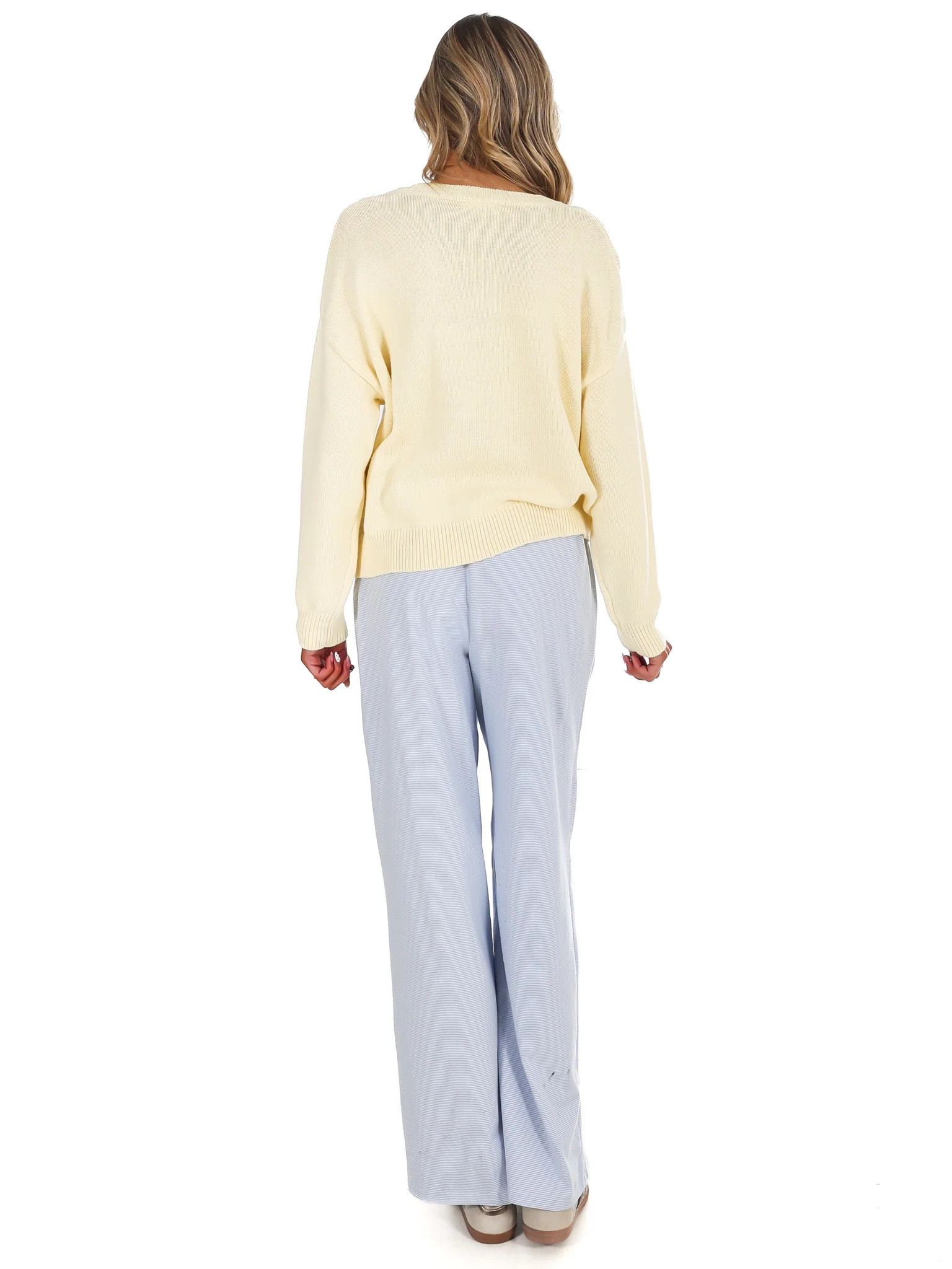 Three Little Fish Sweater Top - Image 8
