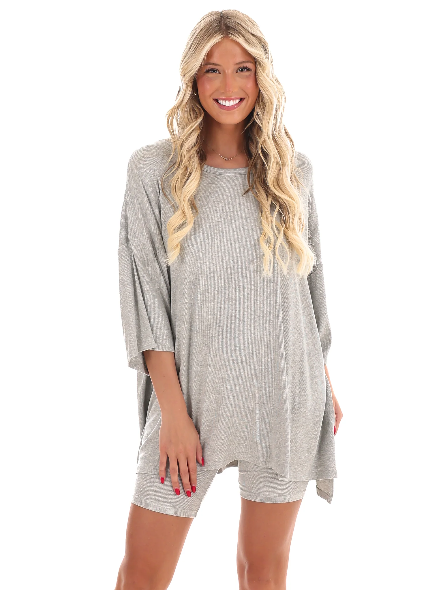 Timeless Basic Two Piece Set