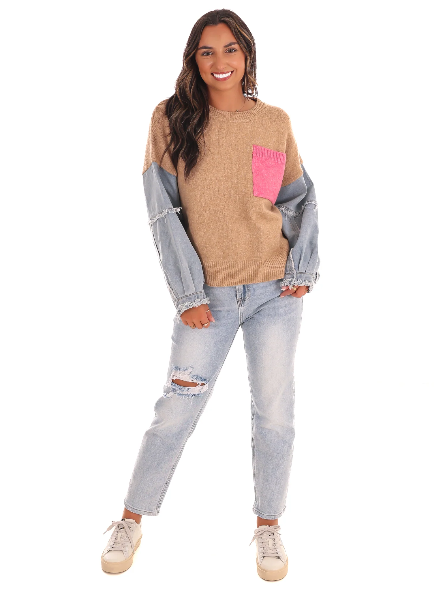 Timeless Comfort Sweater - Image 10