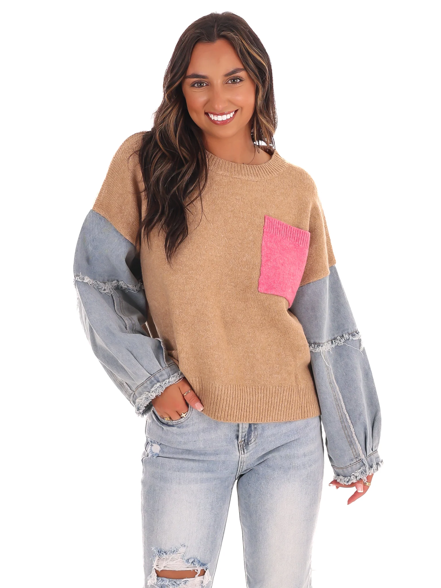 Timeless Comfort Sweater - Image 11