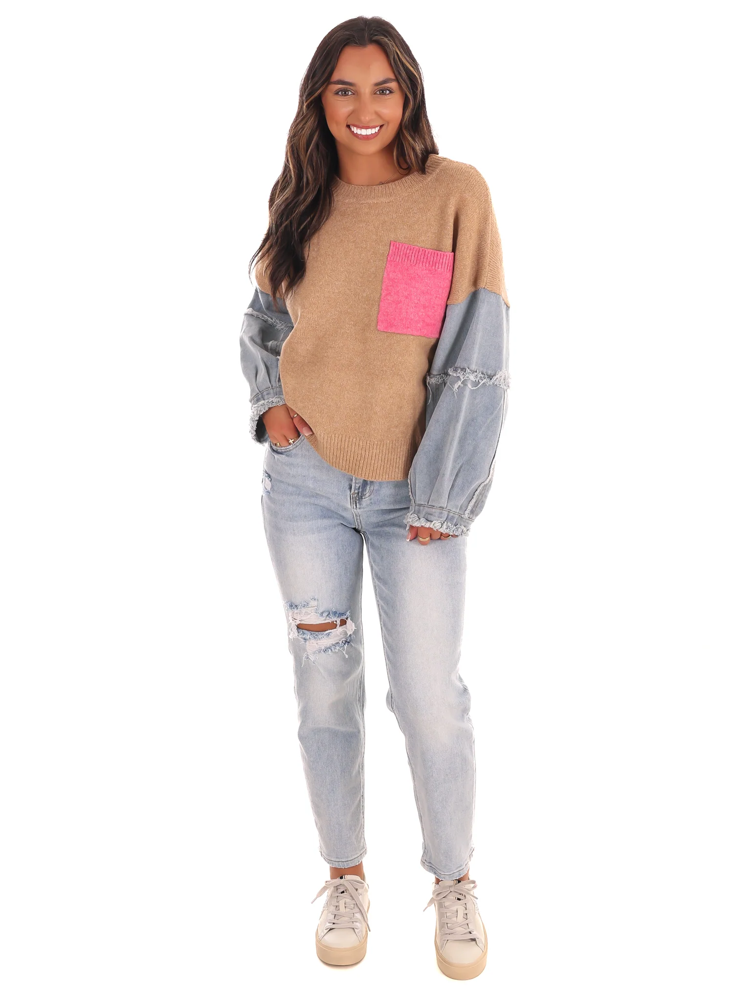 Timeless Comfort Sweater - Image 12