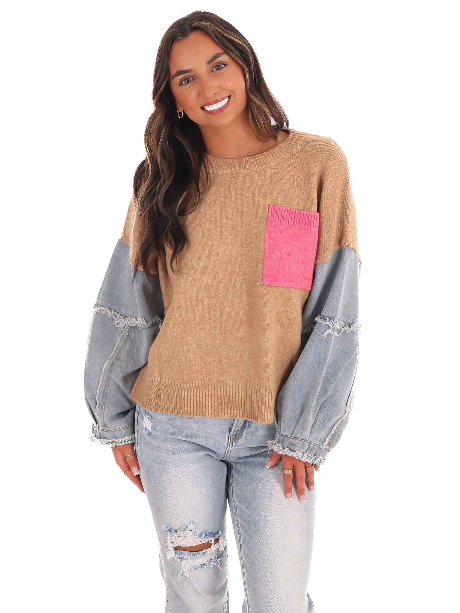 Timeless Comfort Sweater - Image 13