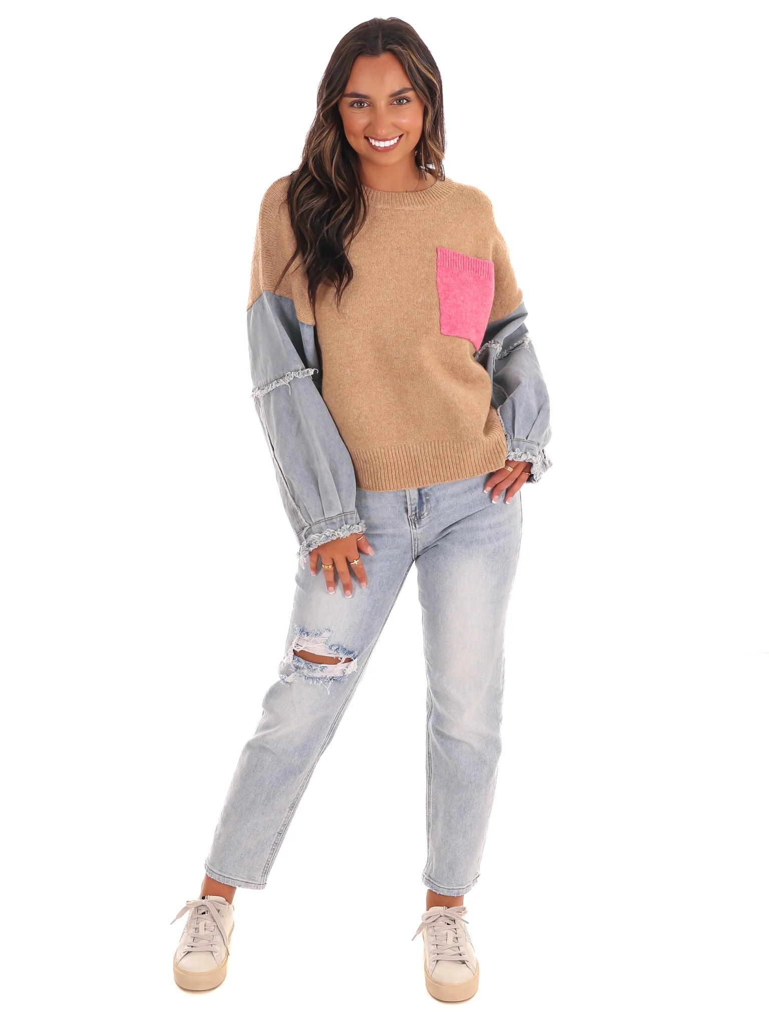 Timeless Comfort Sweater - Image 14
