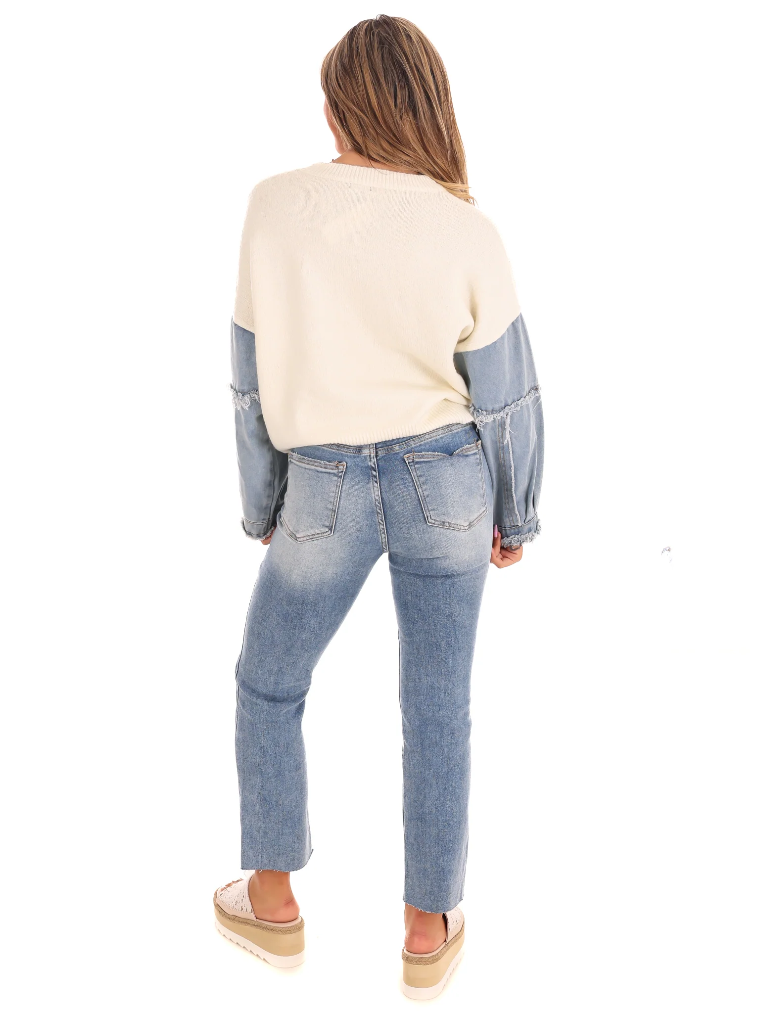 Timeless Comfort Sweater - Image 8