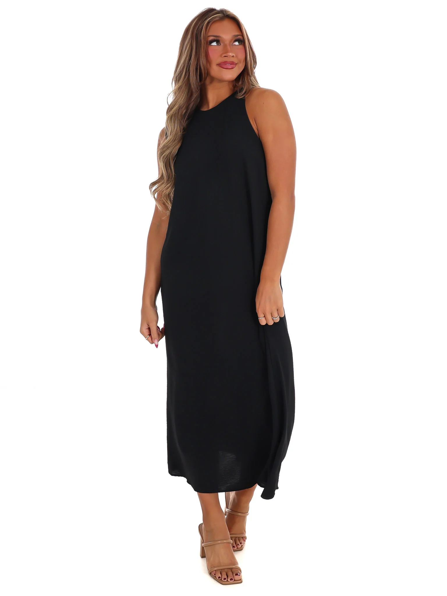 Timeless Must Have Midi Dress - Image 11