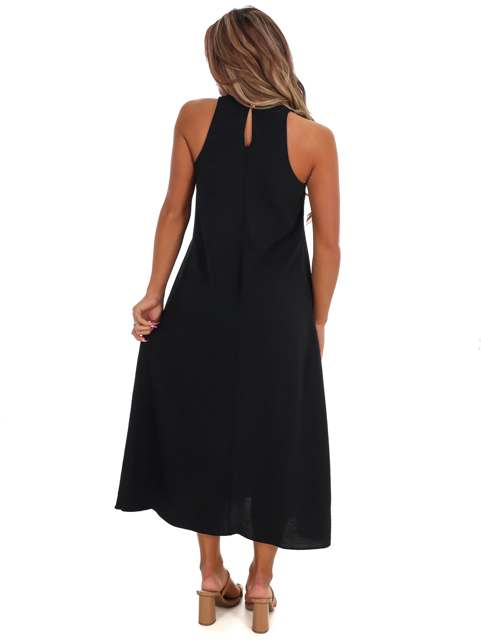 Timeless Must Have Midi Dress - Image 12