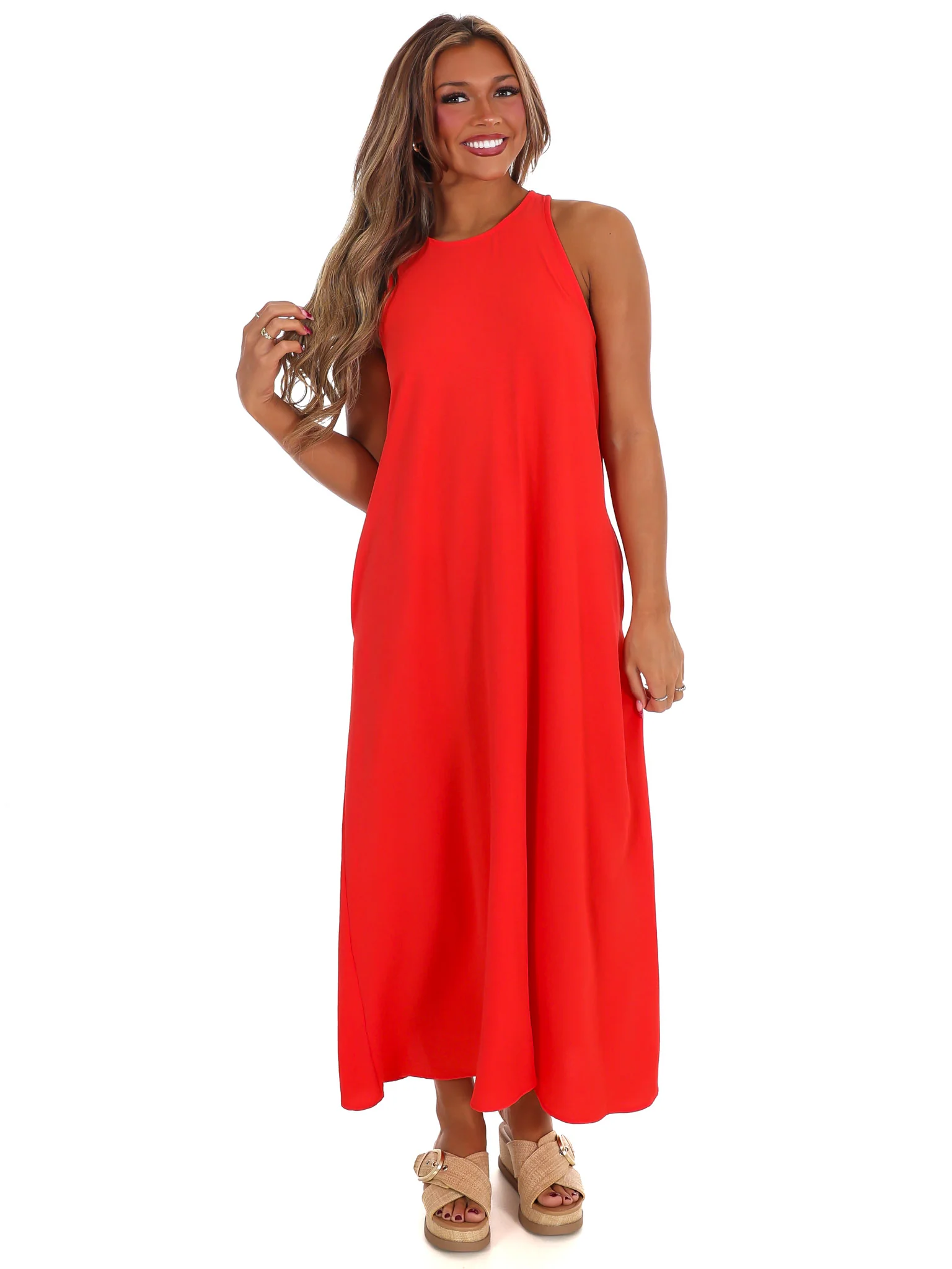 Timeless Must Have Midi Dress - Image 14