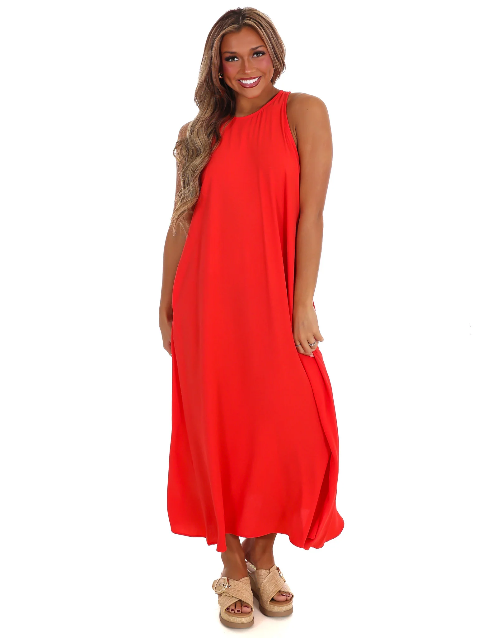 Timeless Must Have Midi Dress - Image 16