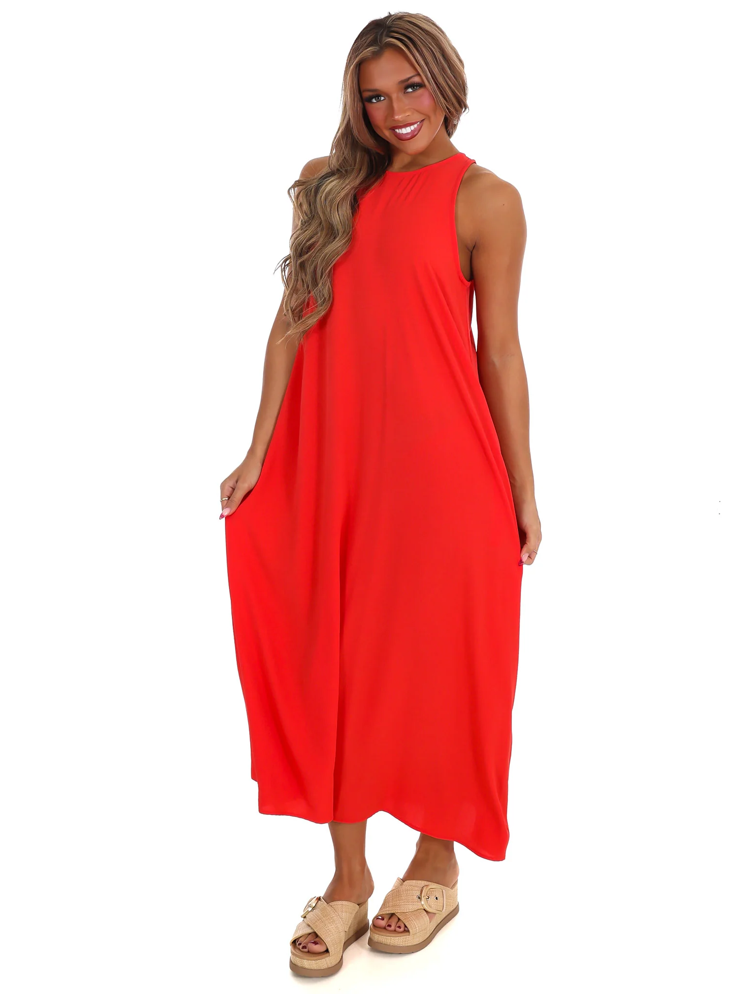 Timeless Must Have Midi Dress - Image 17