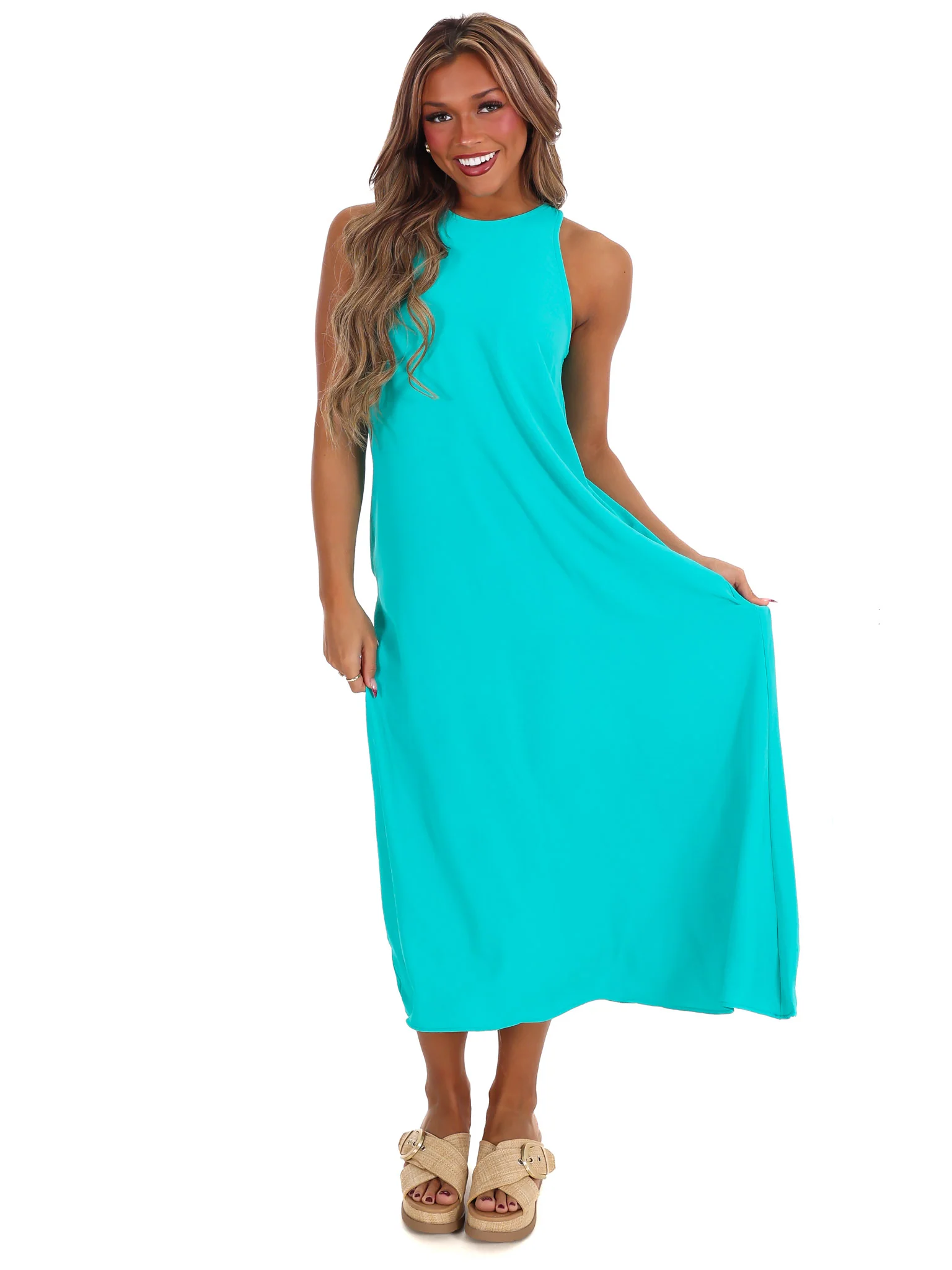 Timeless Must Have Midi Dress - Image 21