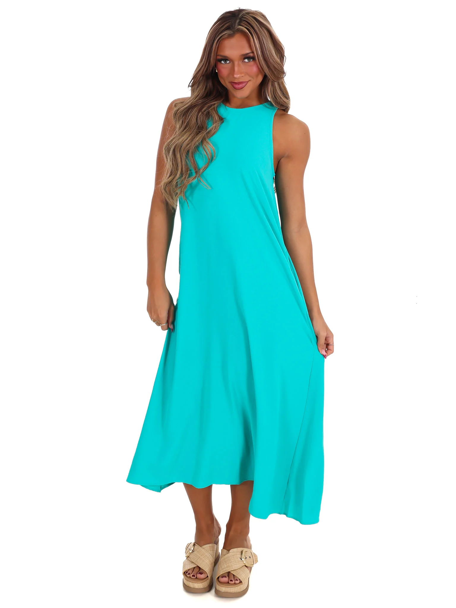 Timeless Must Have Midi Dress - Image 22