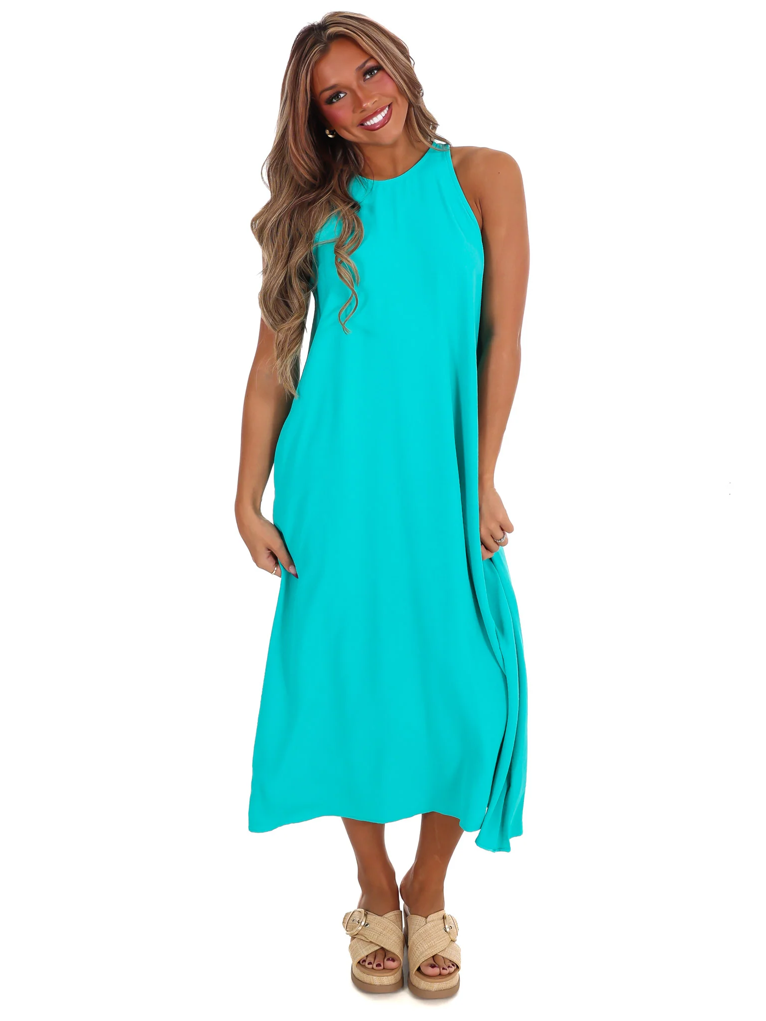 Timeless Must Have Midi Dress - Image 23
