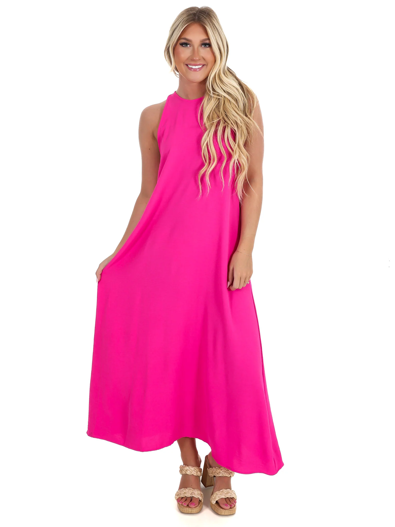 Timeless Must Have Midi Dress - Image 26