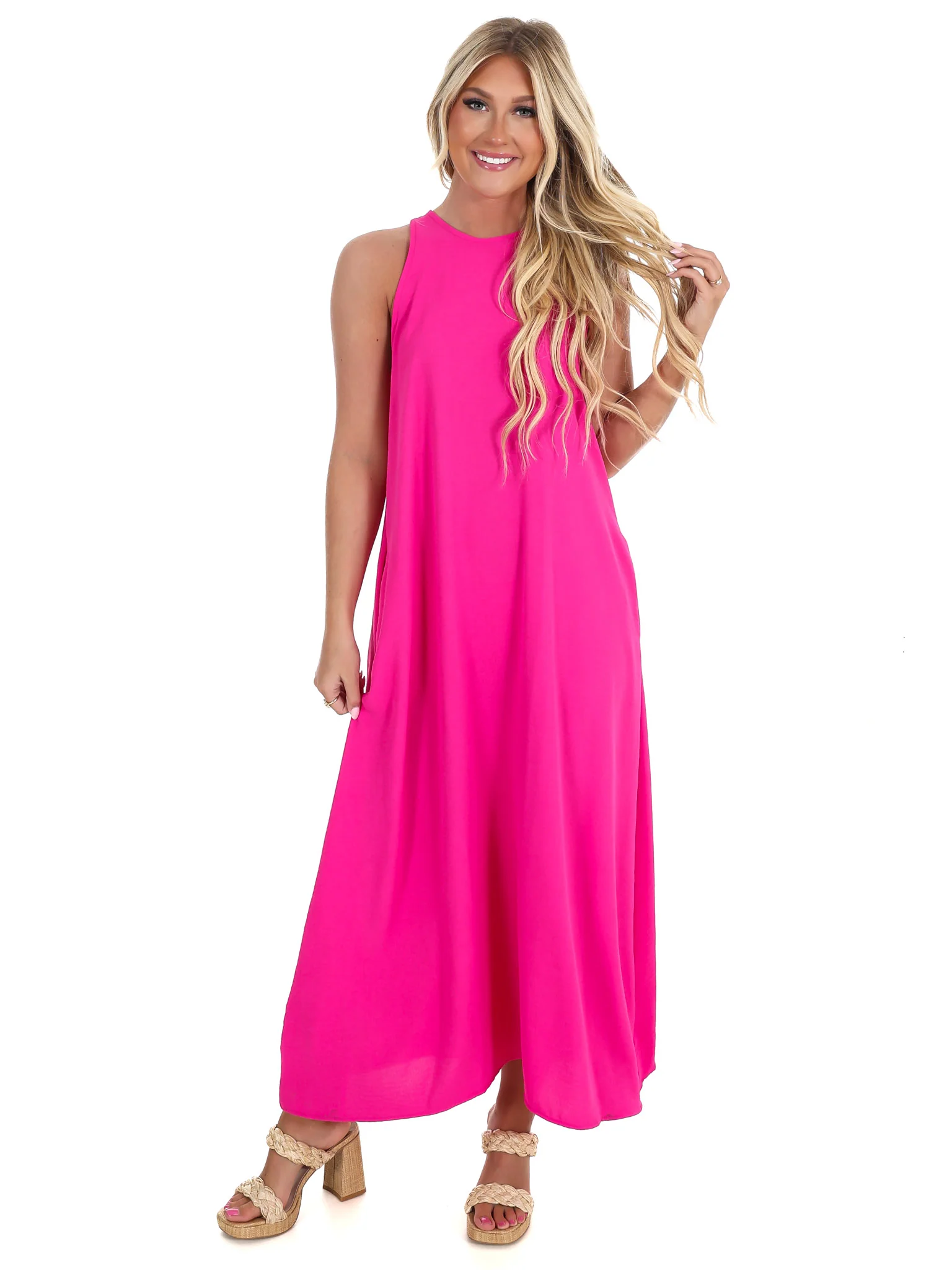 Timeless Must Have Midi Dress - Image 27