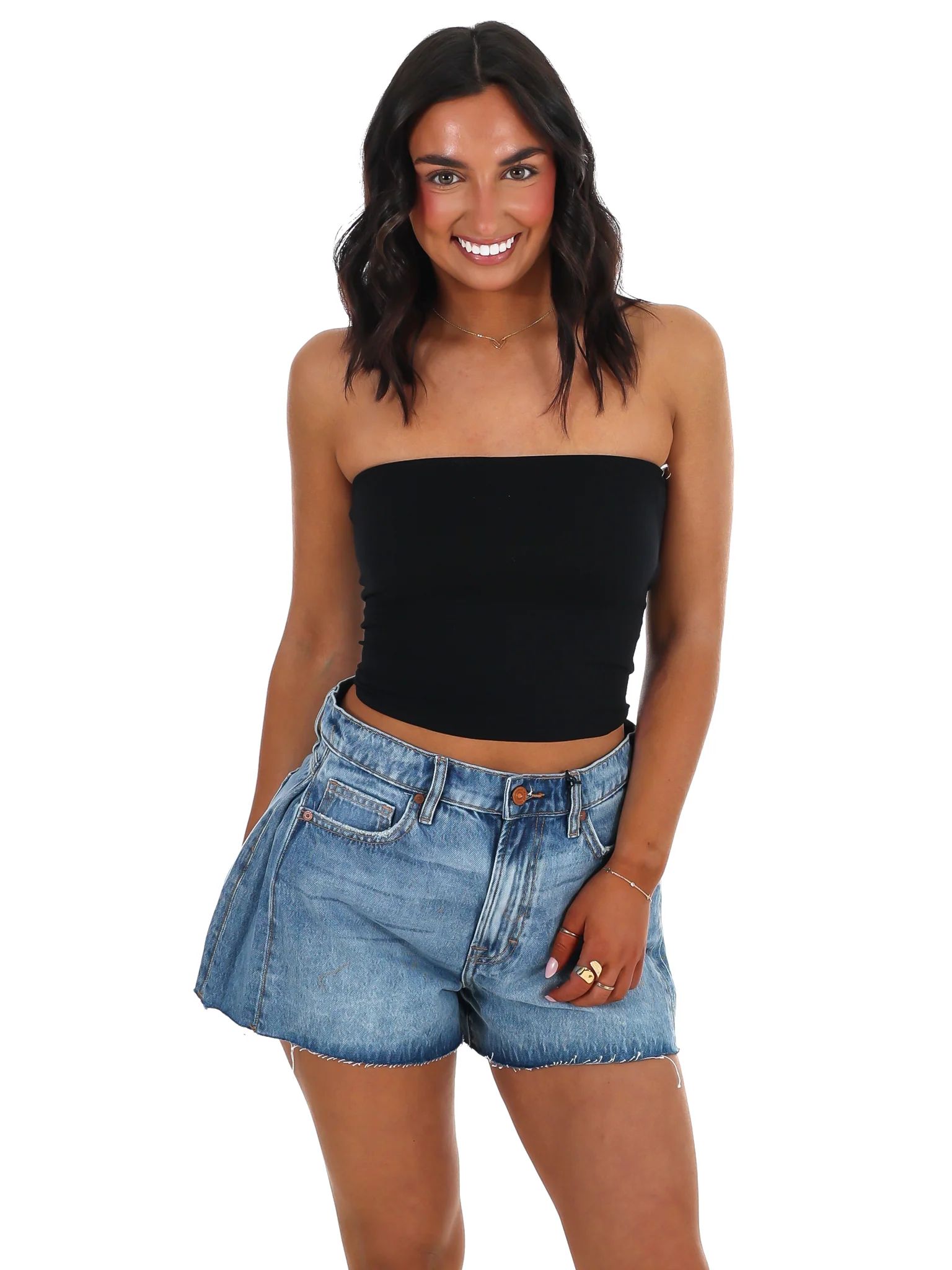 Timeless Threads Tube Top - Image 10