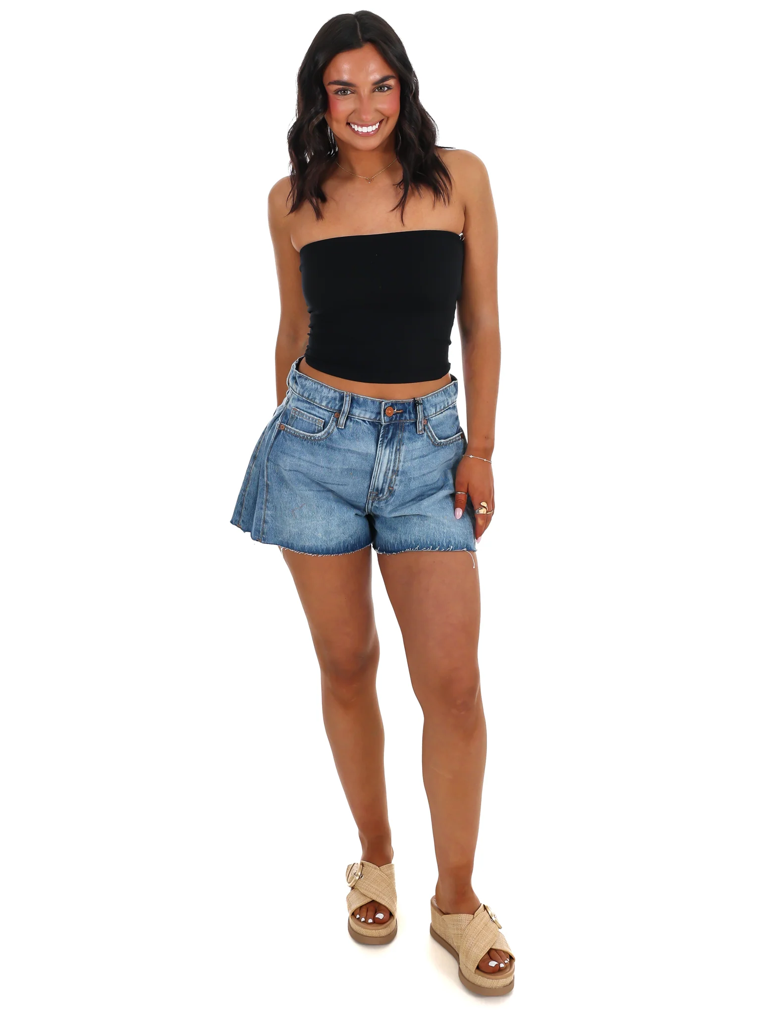 Timeless Threads Tube Top - Image 11