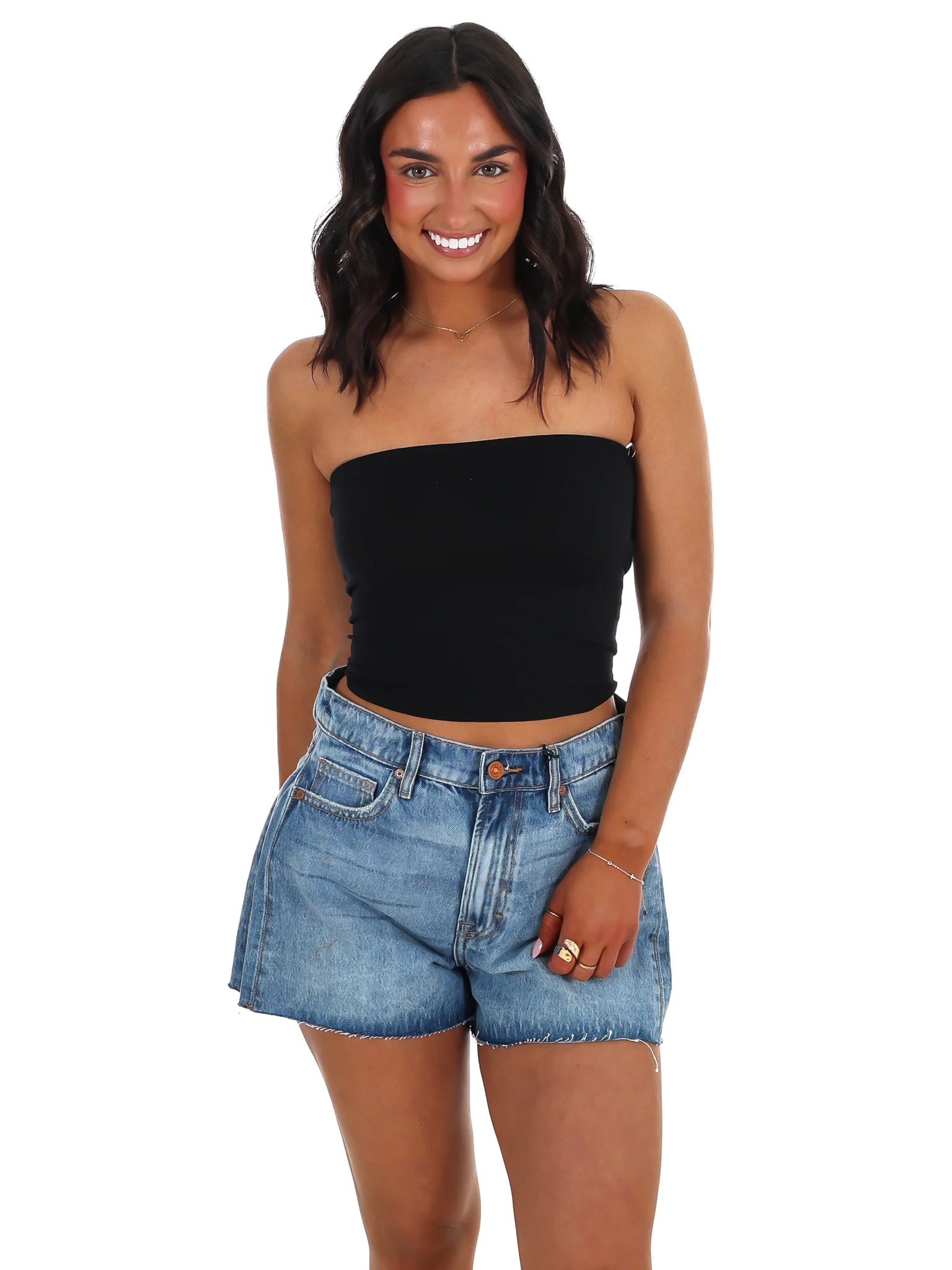 Timeless Threads Tube Top - Image 12