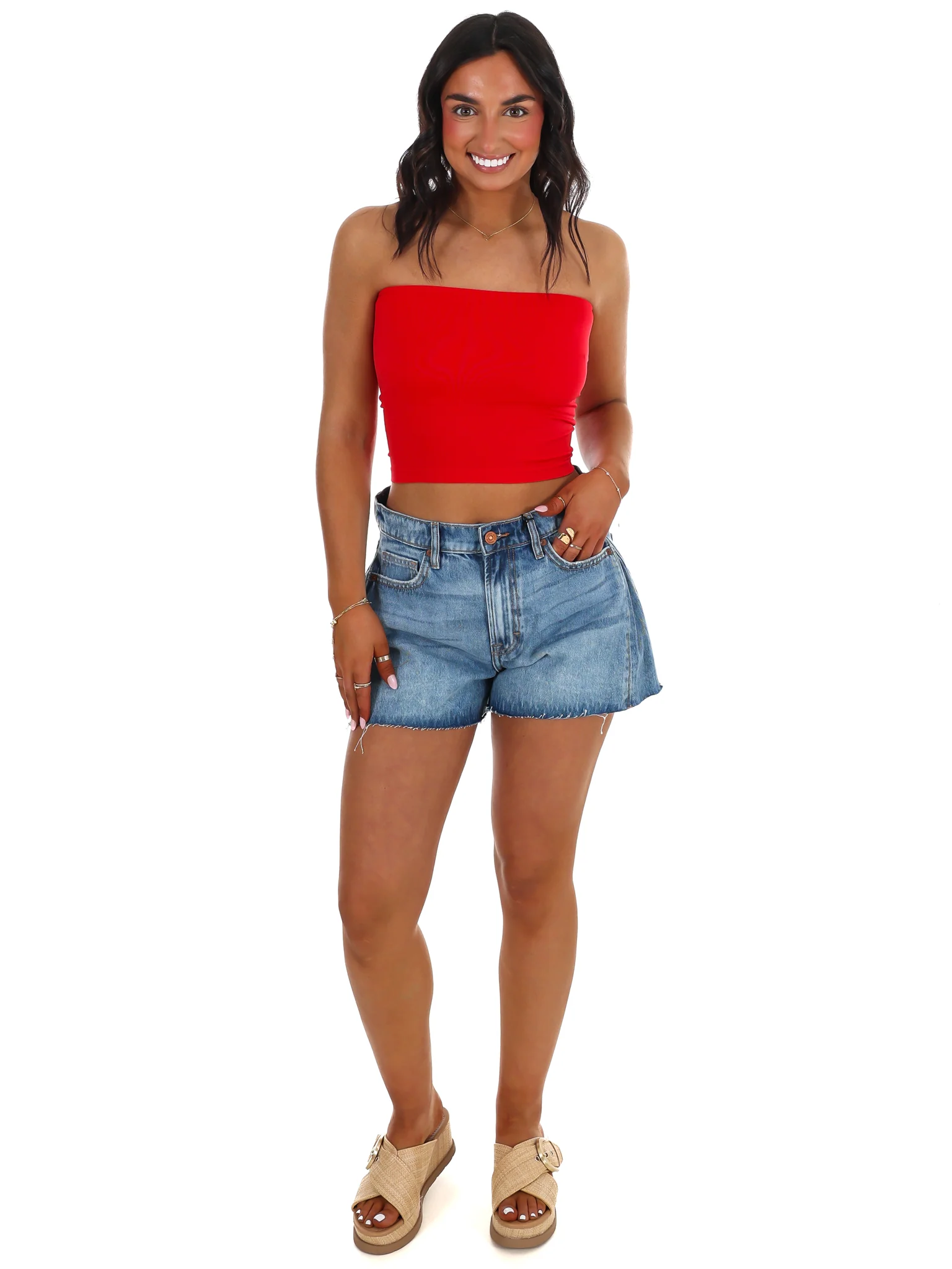 Timeless Threads Tube Top - Image 16