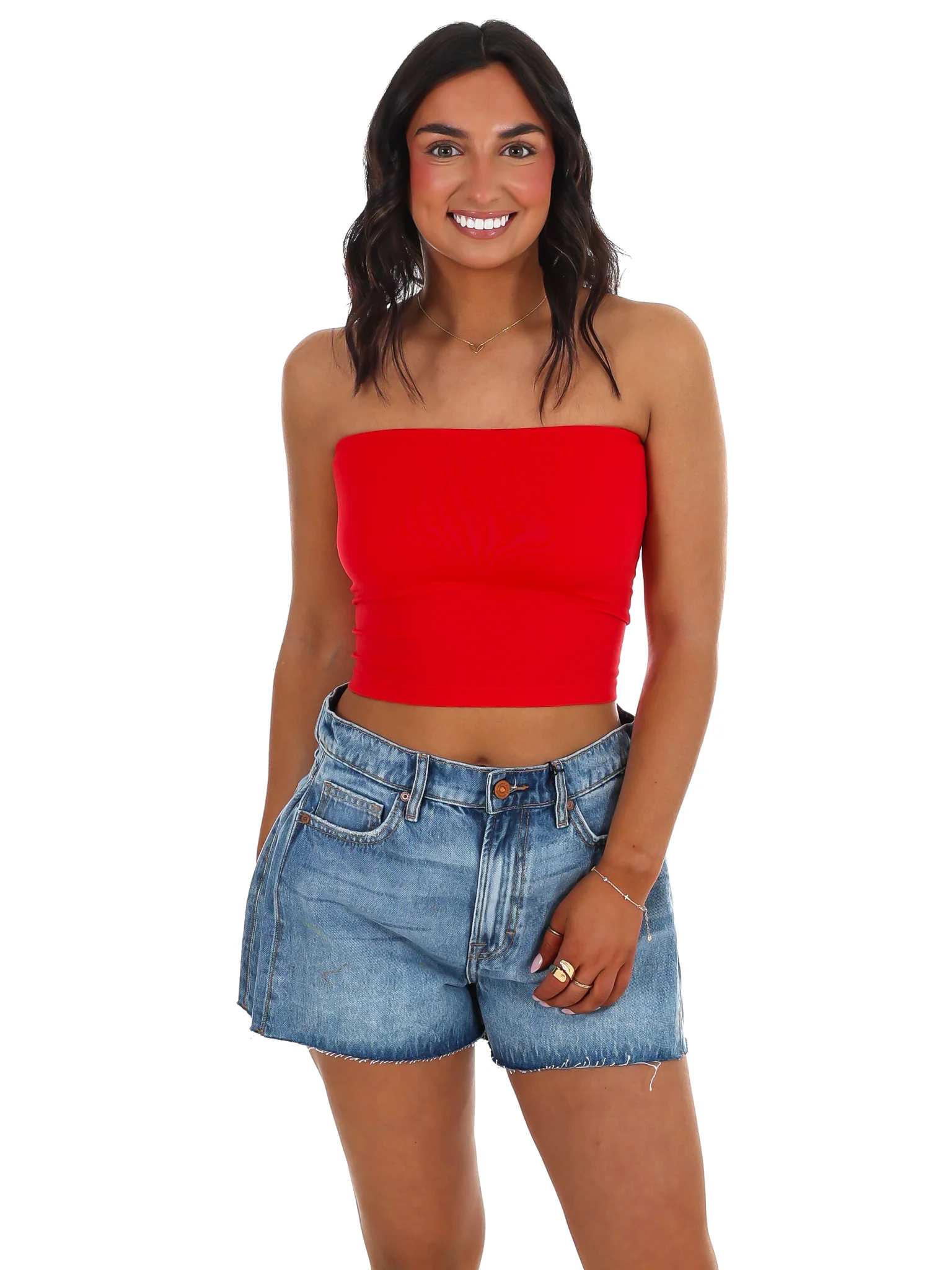 Timeless Threads Tube Top - Image 17