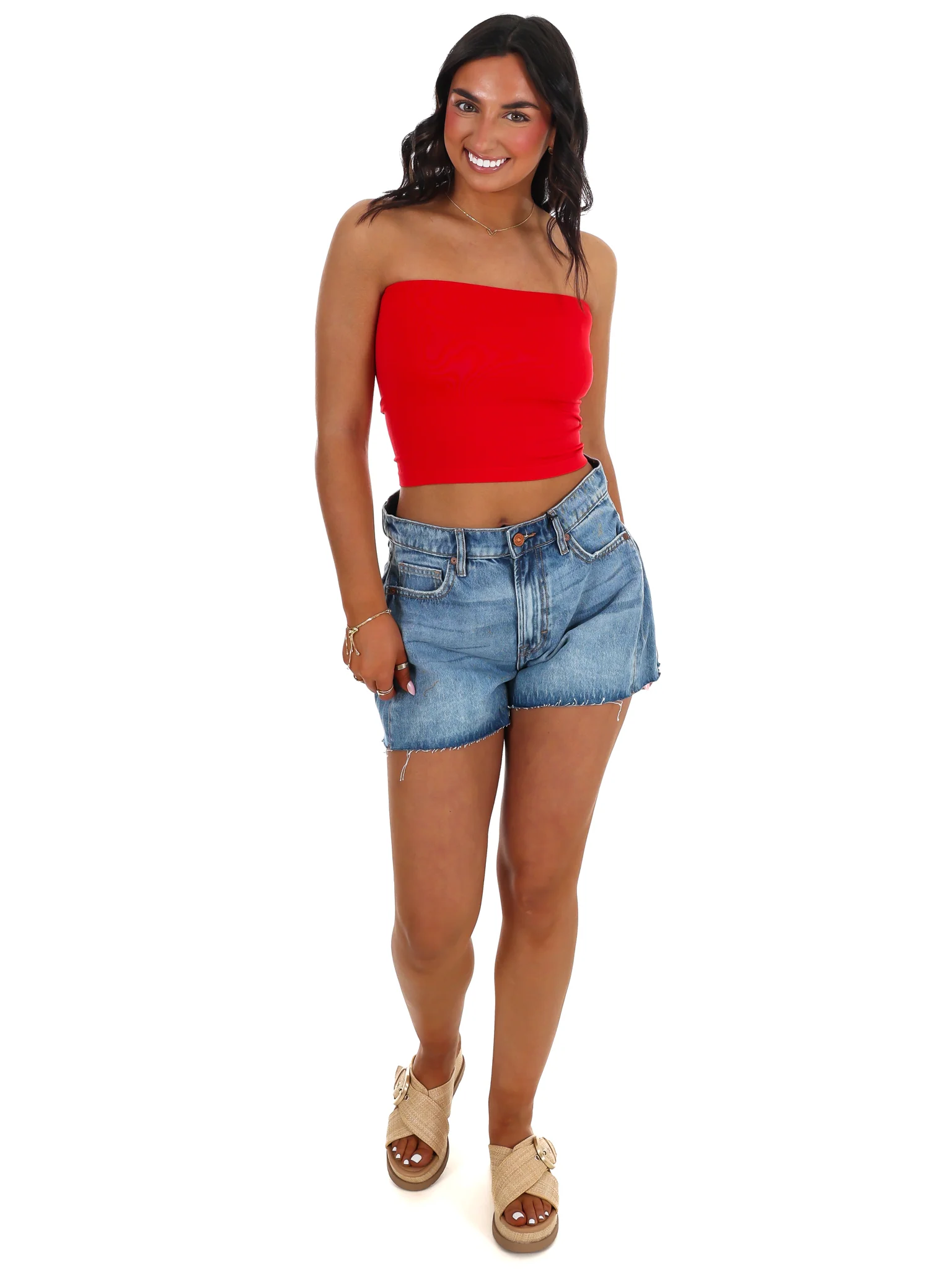 Timeless Threads Tube Top - Image 18