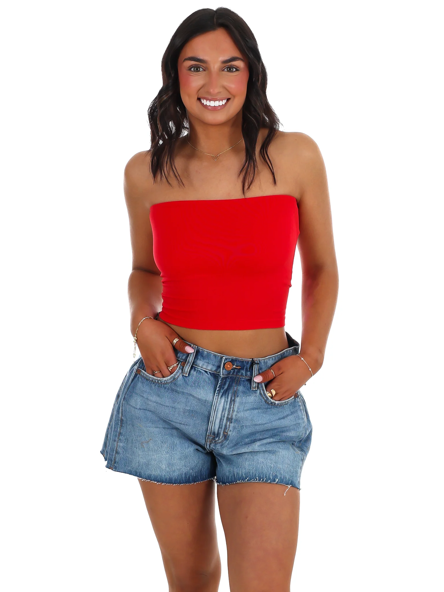 Timeless Threads Tube Top - Image 19