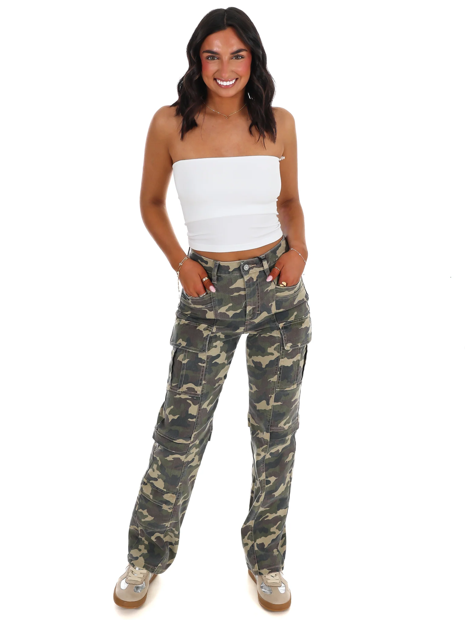 Timeless Threads Tube Top - Image 6