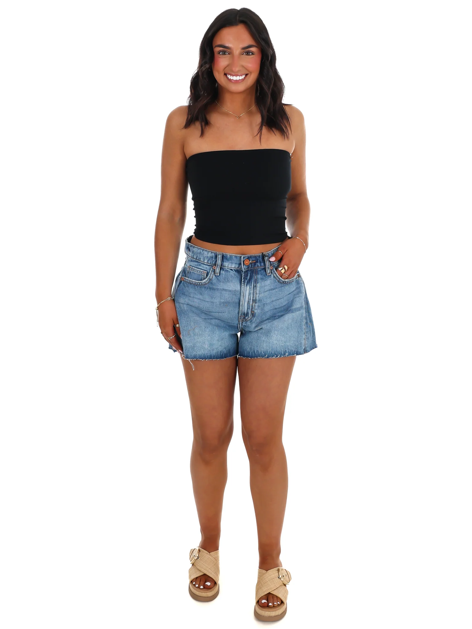 Timeless Threads Tube Top - Image 9