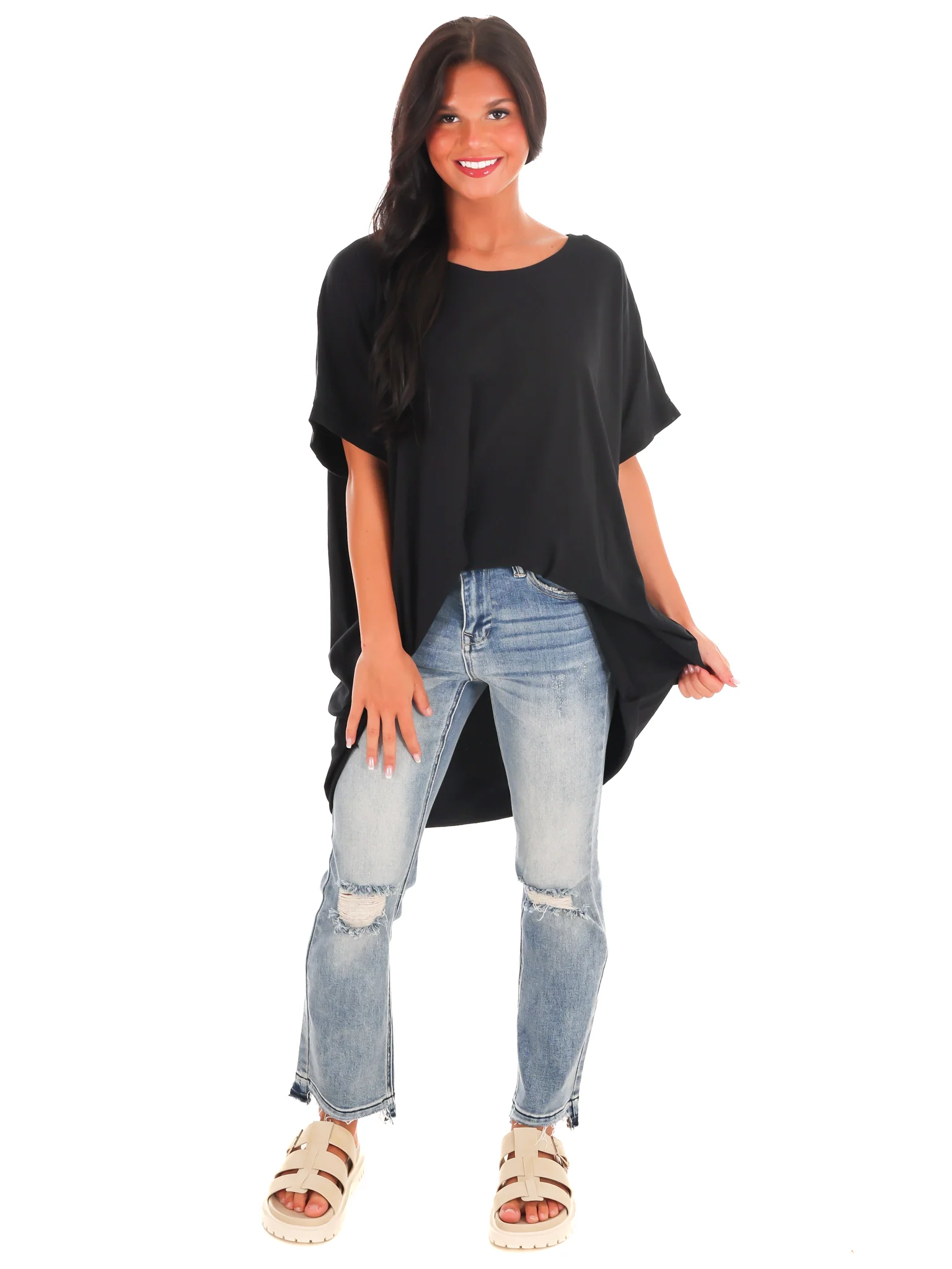 Timeless Trend High Low Top - Image 7