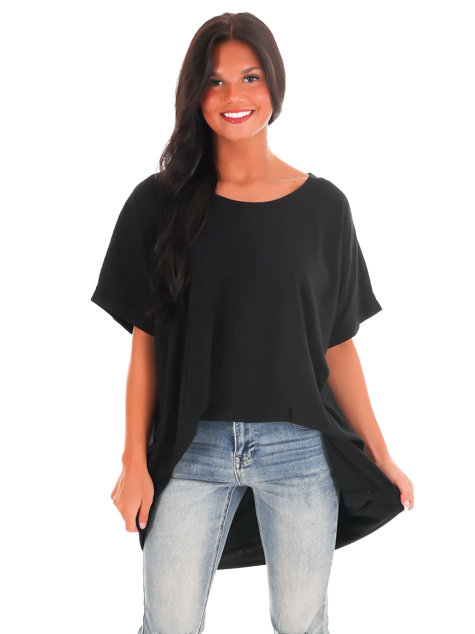 Timeless Trend High Low Top - Image 9