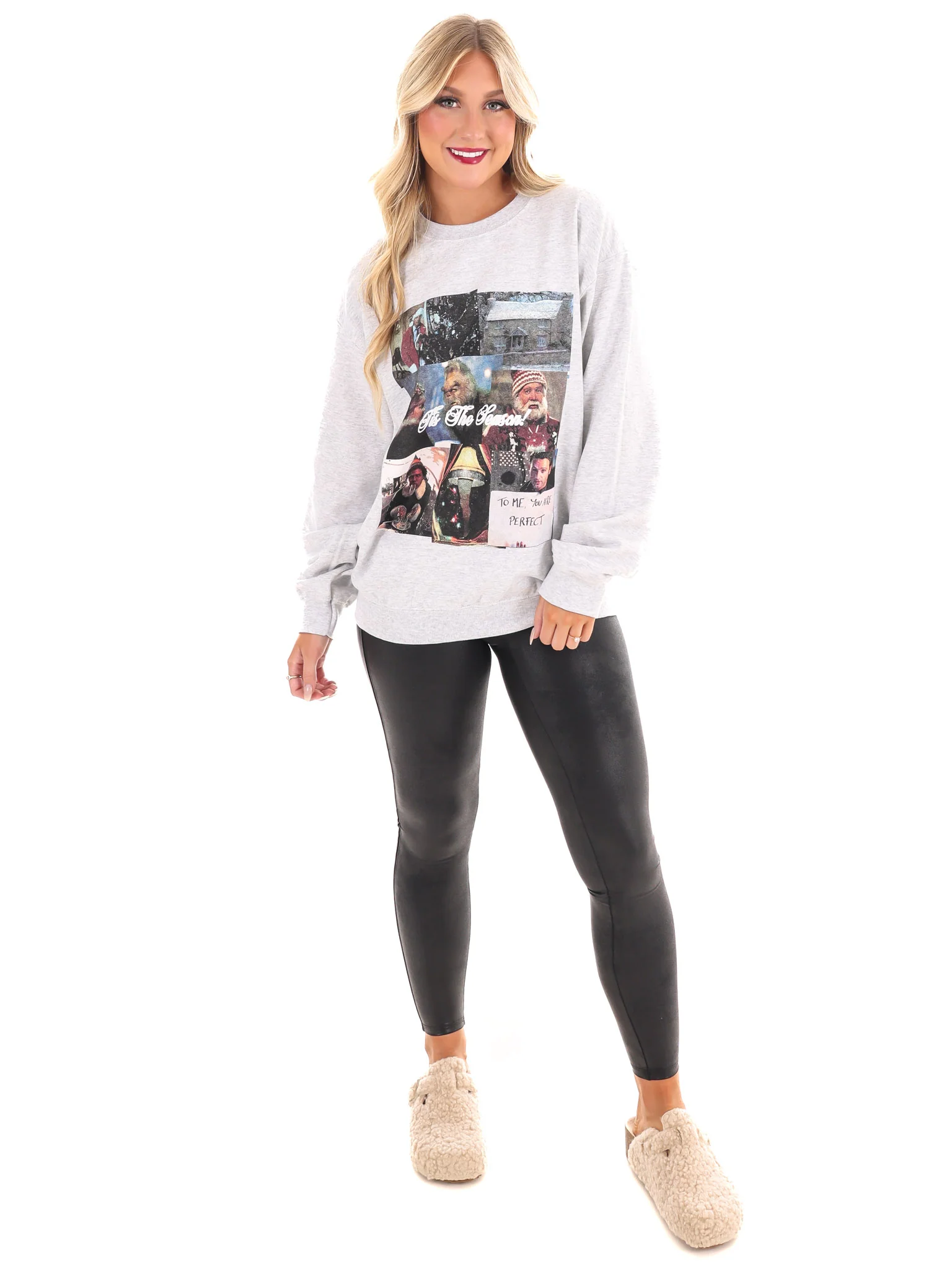 Tis the Season Sweatshirt - Image 6