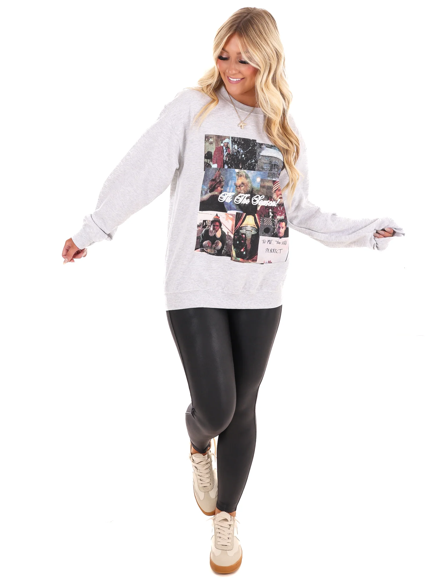Tis the Season Sweatshirt - Image 8