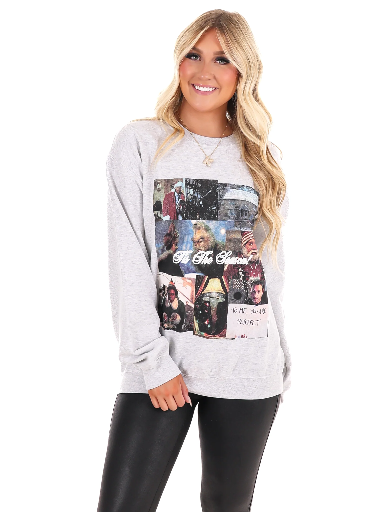 Tis the Season Sweatshirt - Image 9