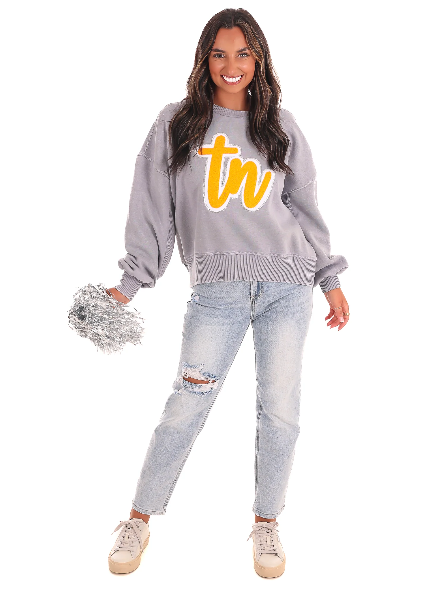 TN Script Pullover - Image 2
