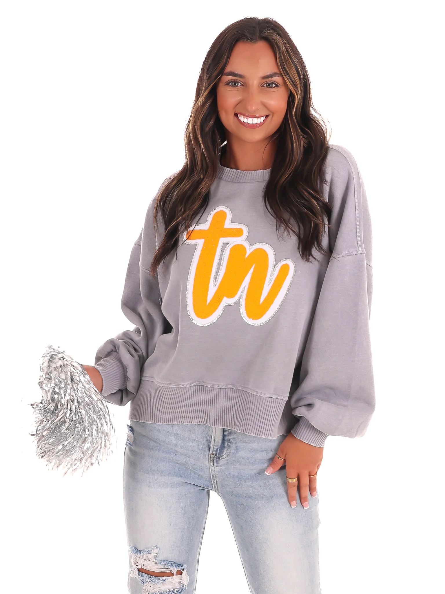 TN Script Pullover - Image 3