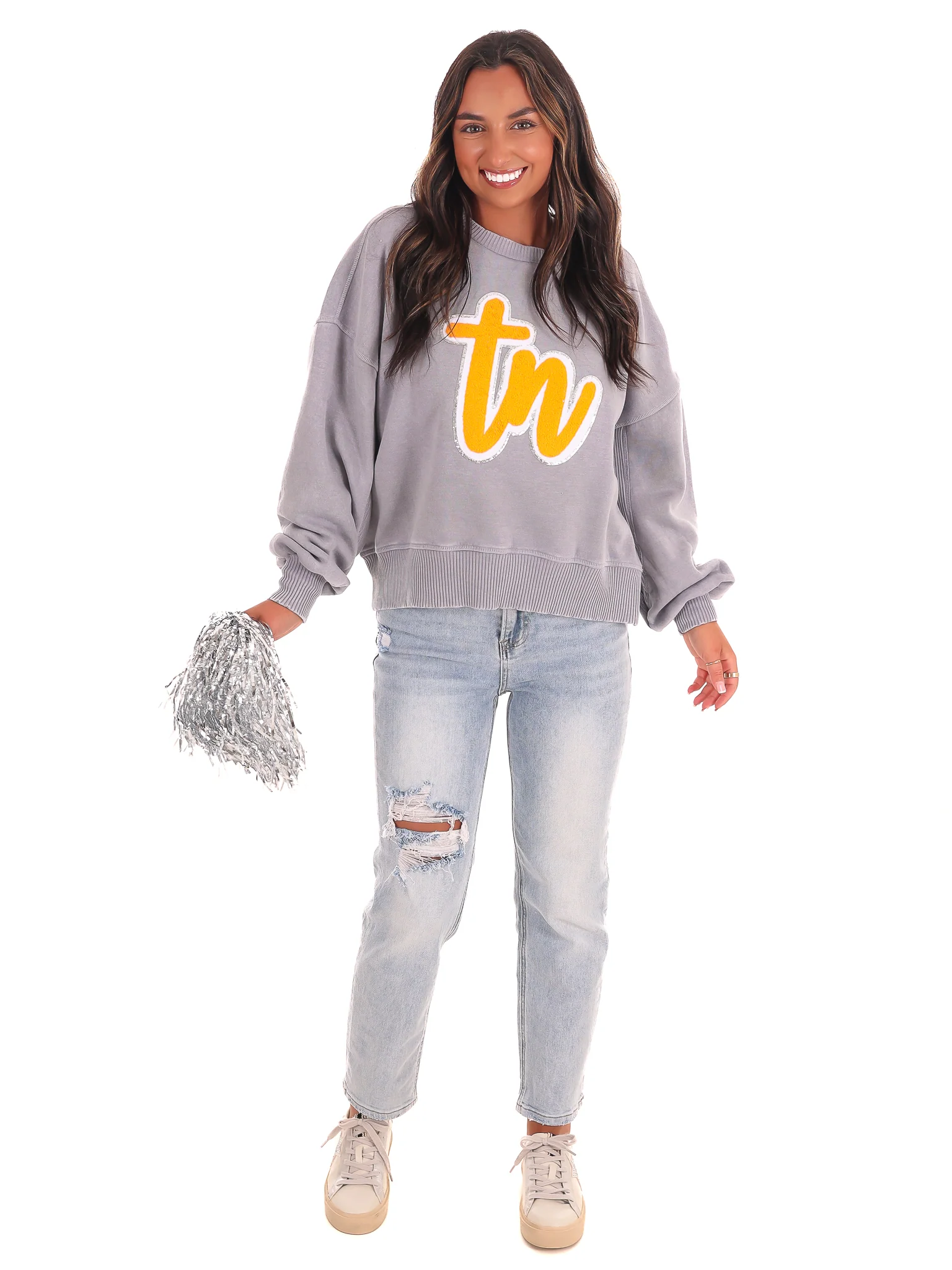 TN Script Pullover - Image 4