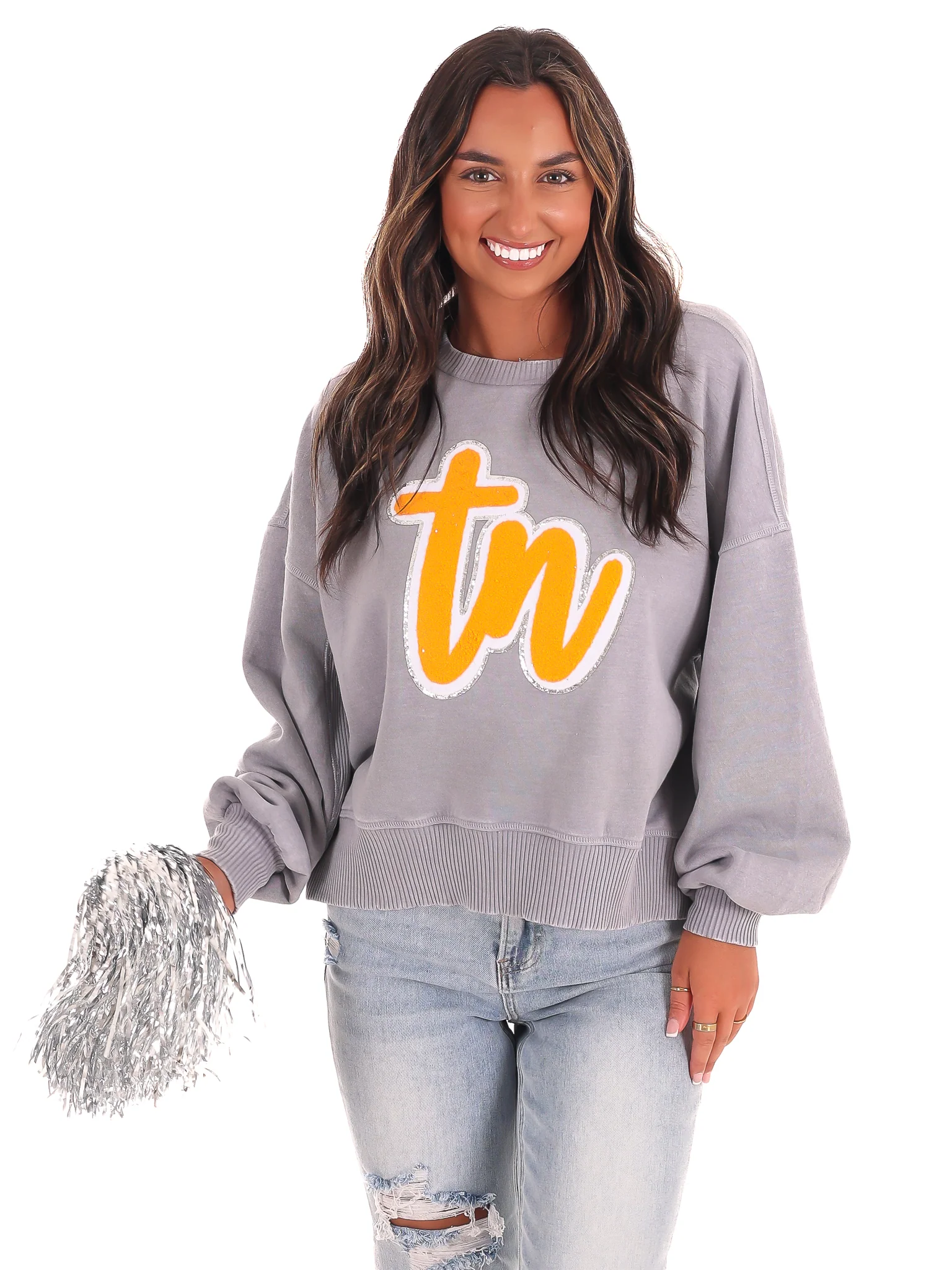 TN Script Pullover - Image 5