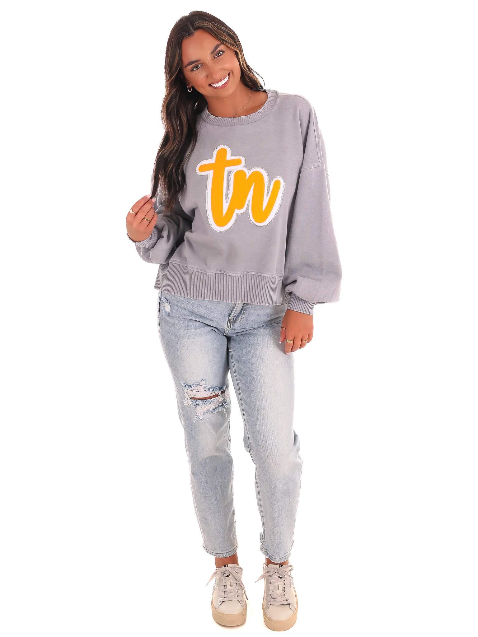 TN Script Pullover - Image 6