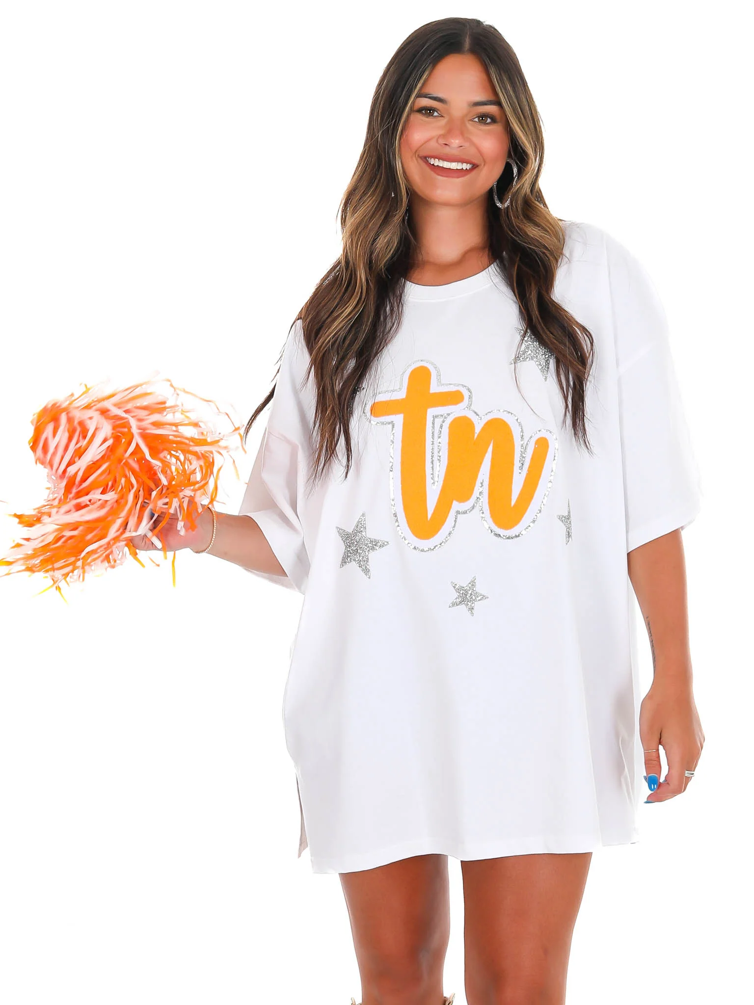 TN Star Oversized Tee - Image 14