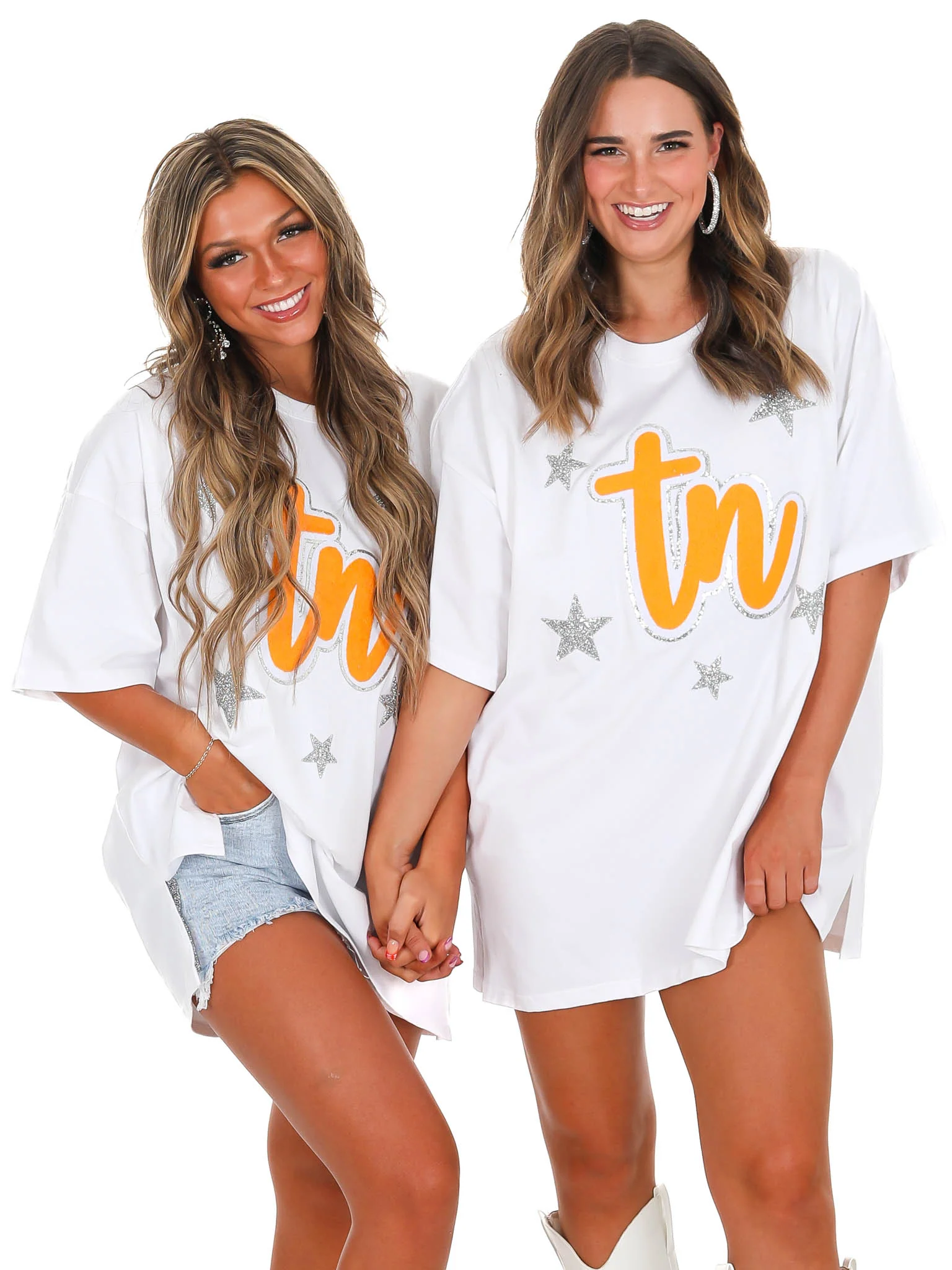 TN Star Oversized Tee - Image 19