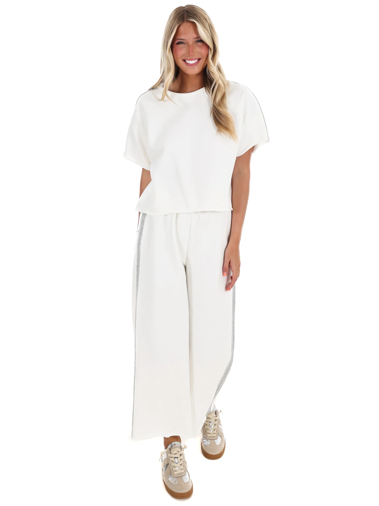 To the Rhythm Two Piece Set